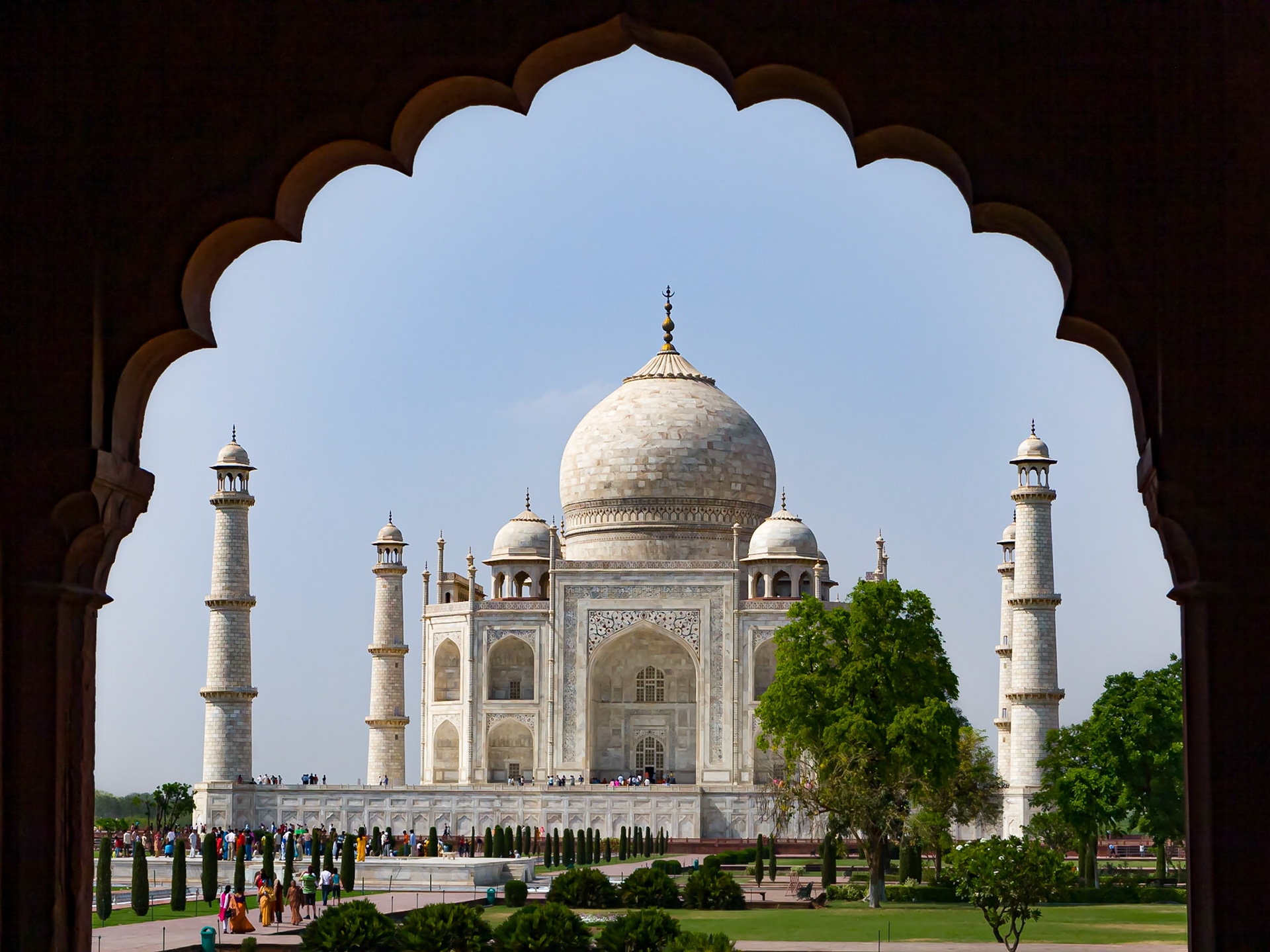 Taj Mahal