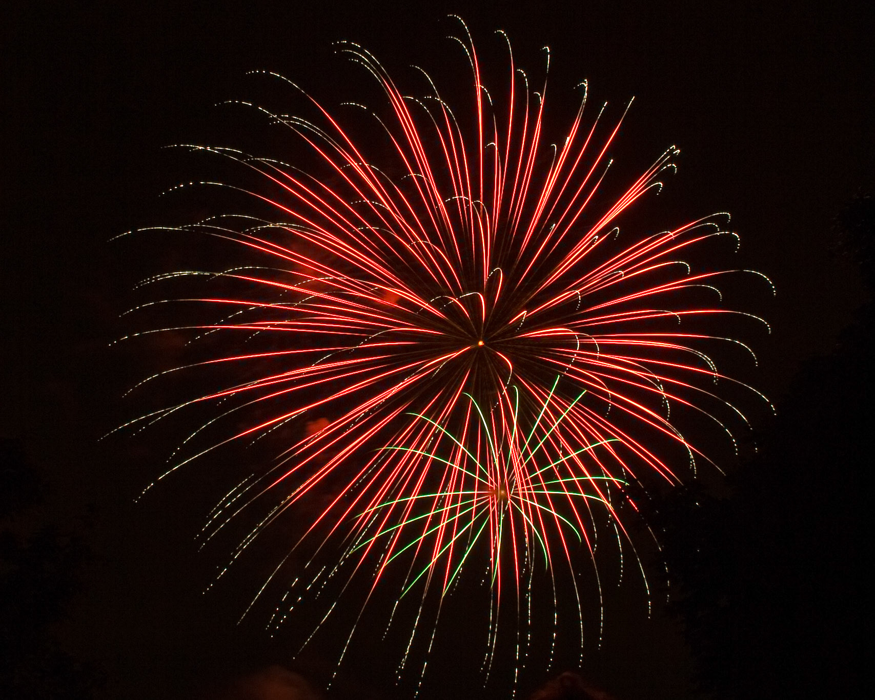 July 4 Fireworks