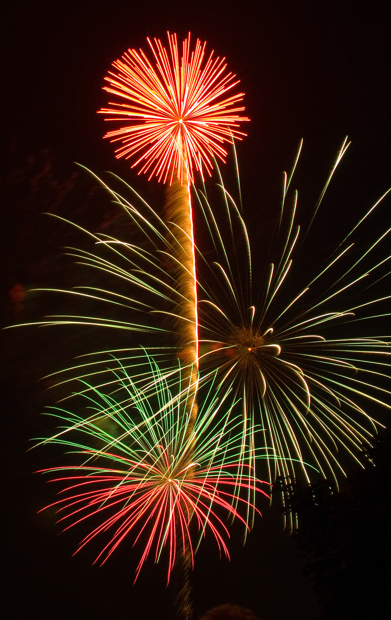 July 4 Fireworks