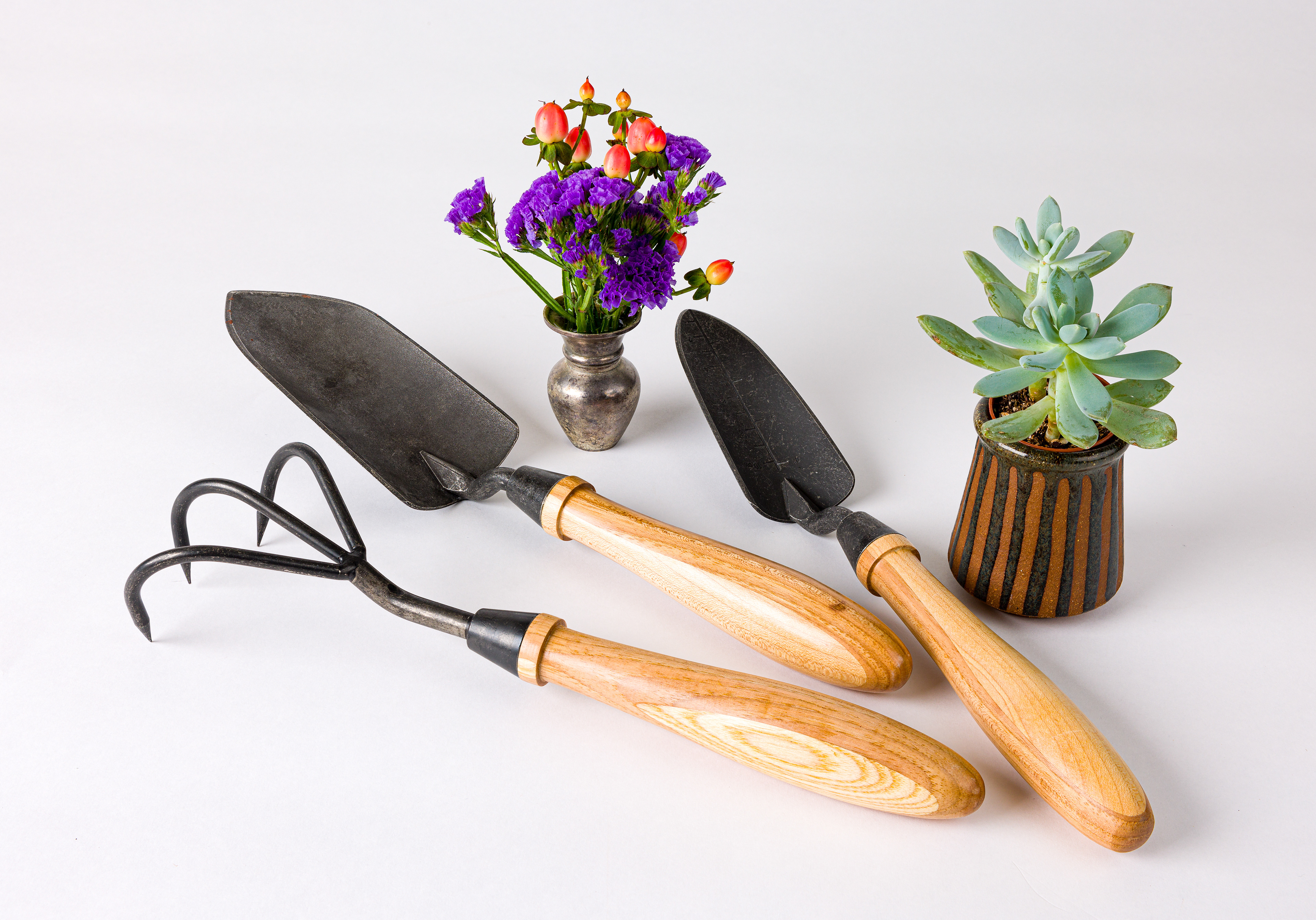 Tool handles