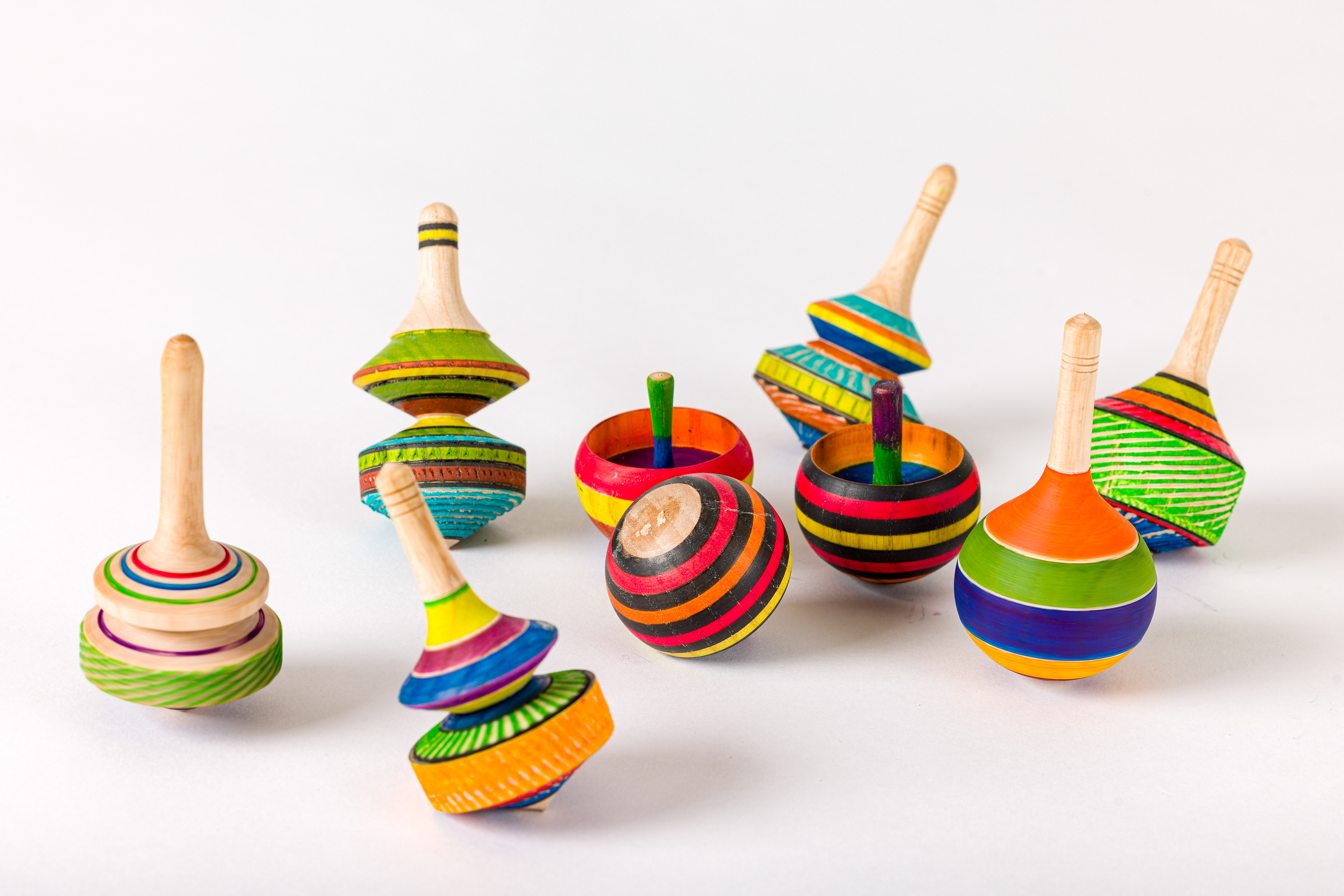 Spinning Tops