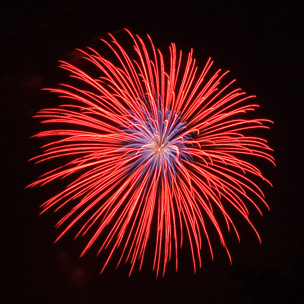 July 4 Fireworks