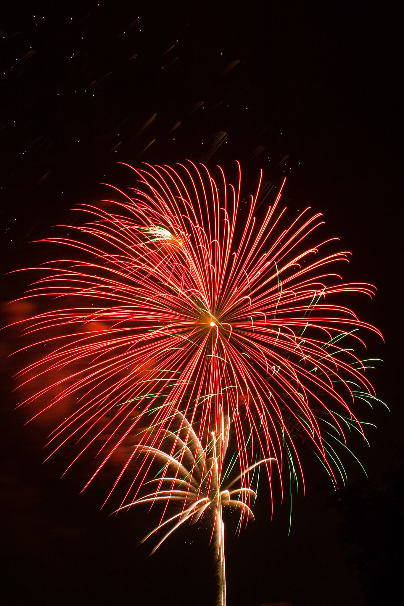 July 4 Fireworks