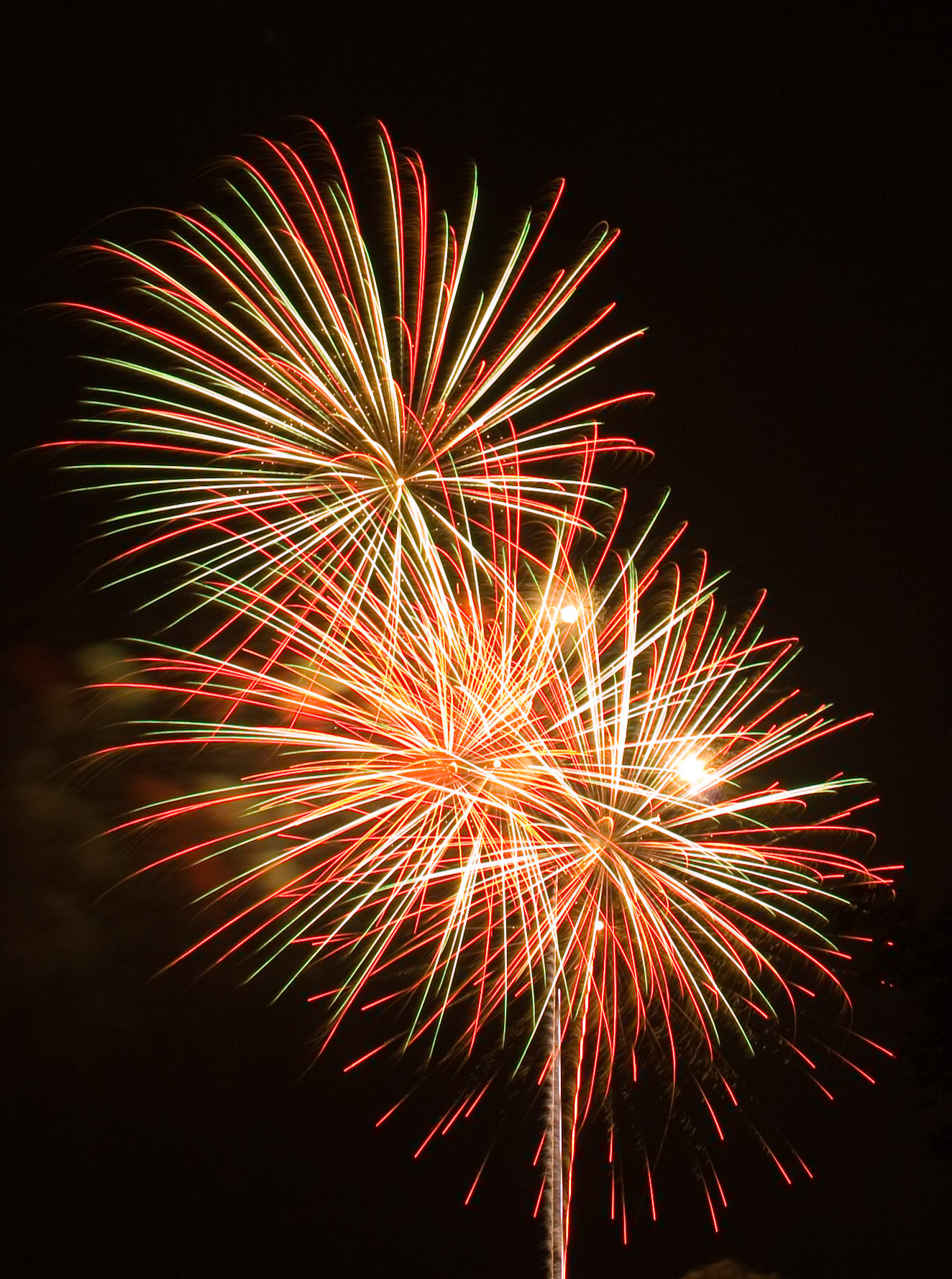 July 4 Fireworks