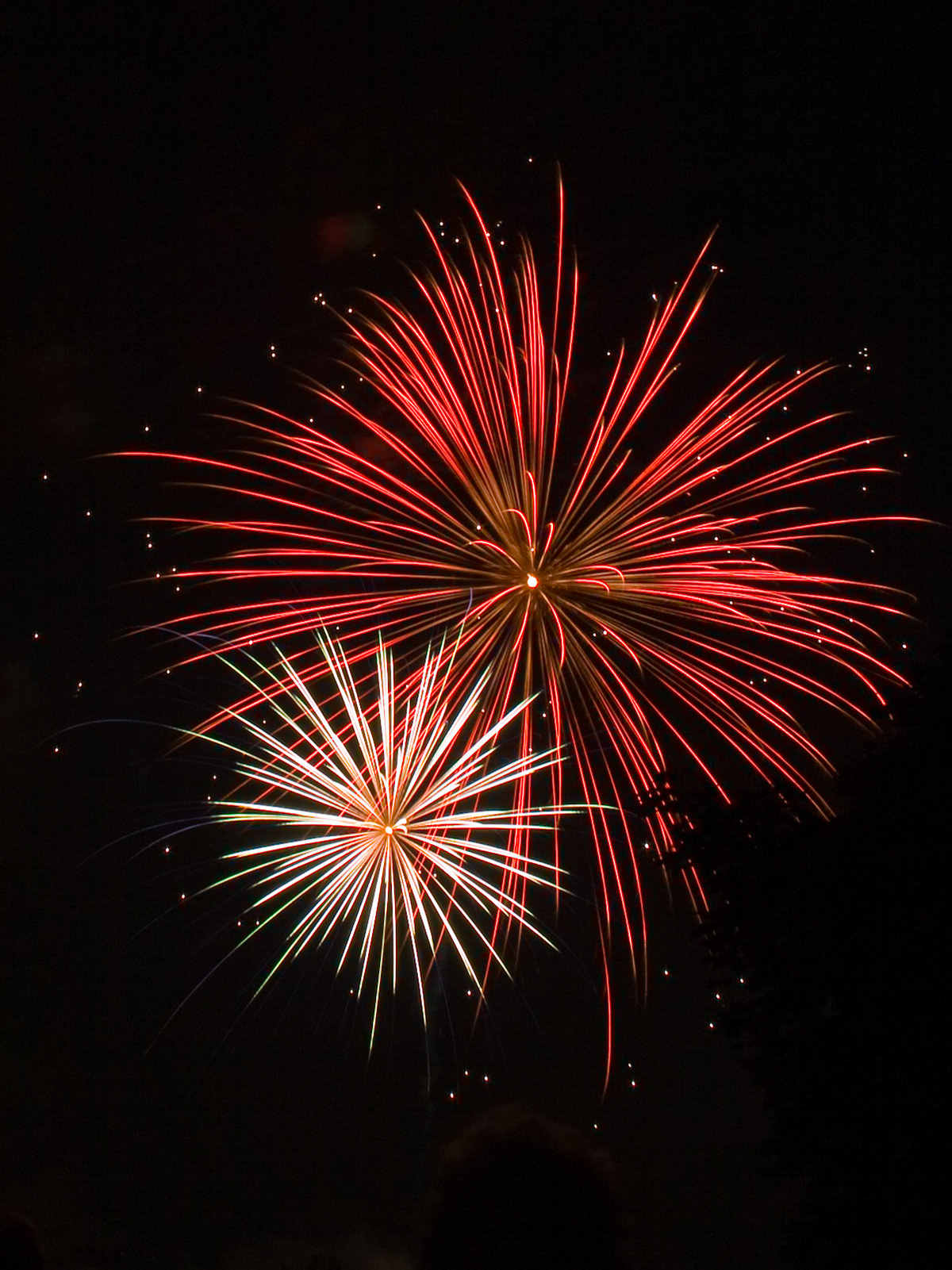 July 4 Fireworks