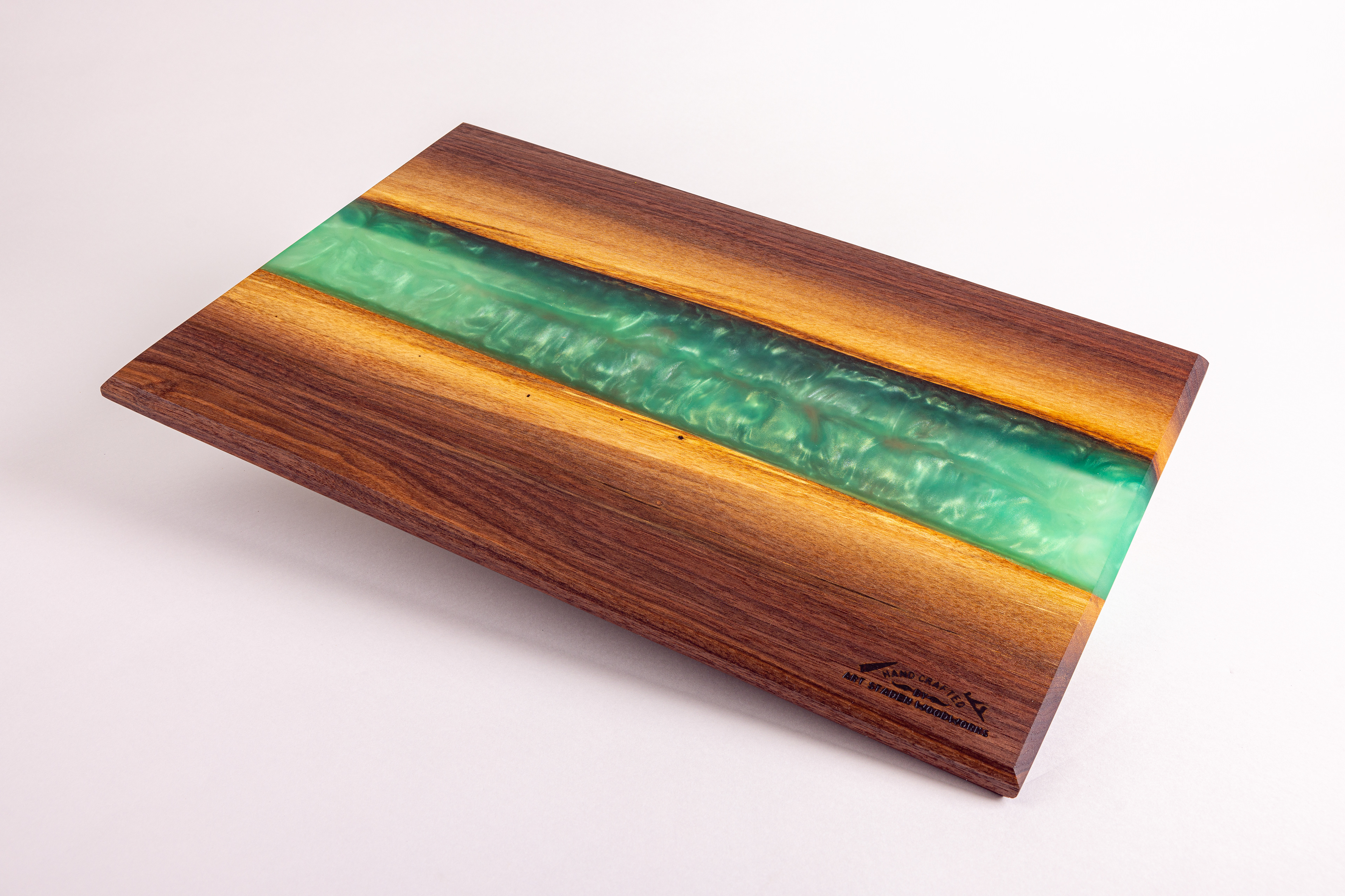 Epoxy Serving Tray