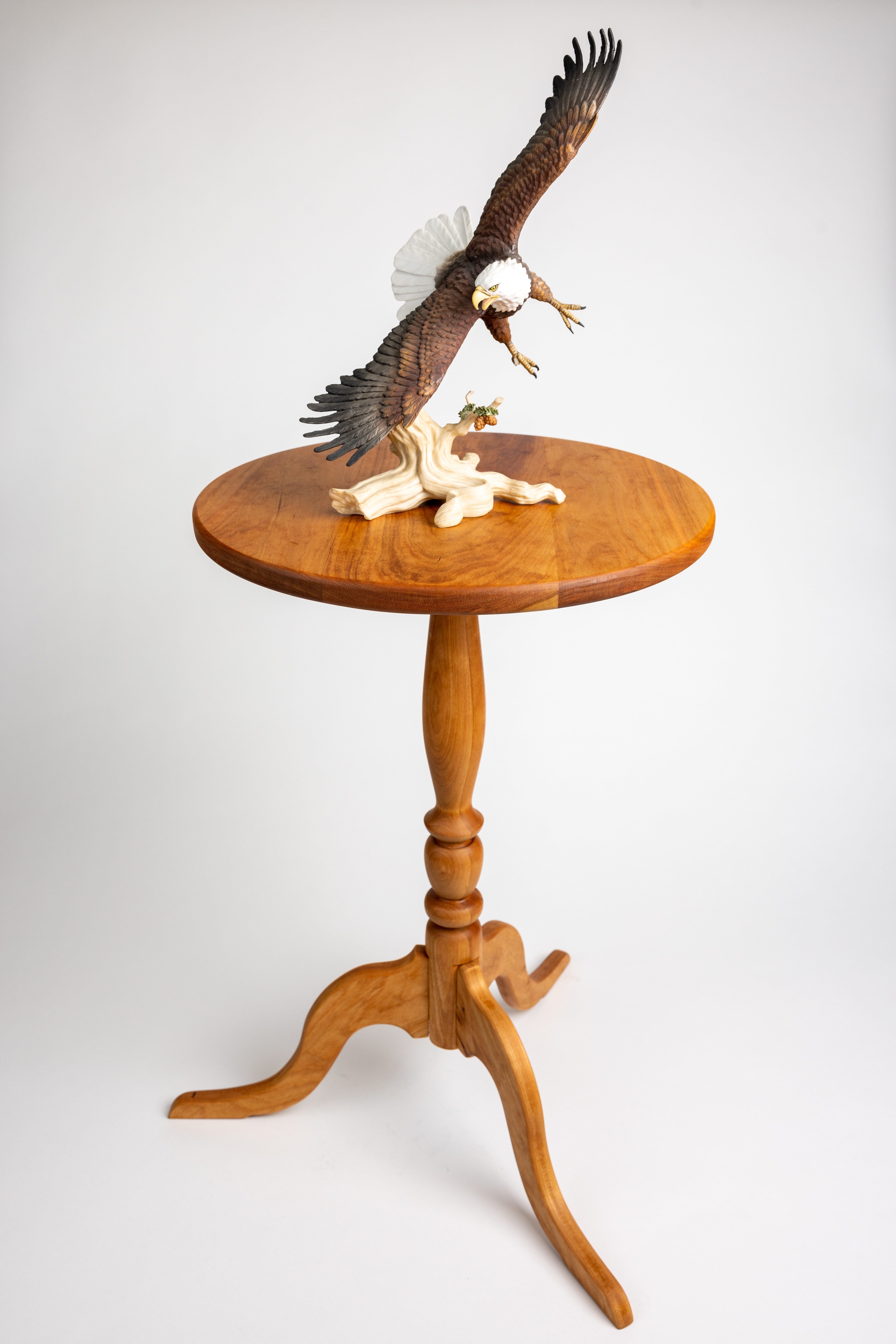Cherry Side Table