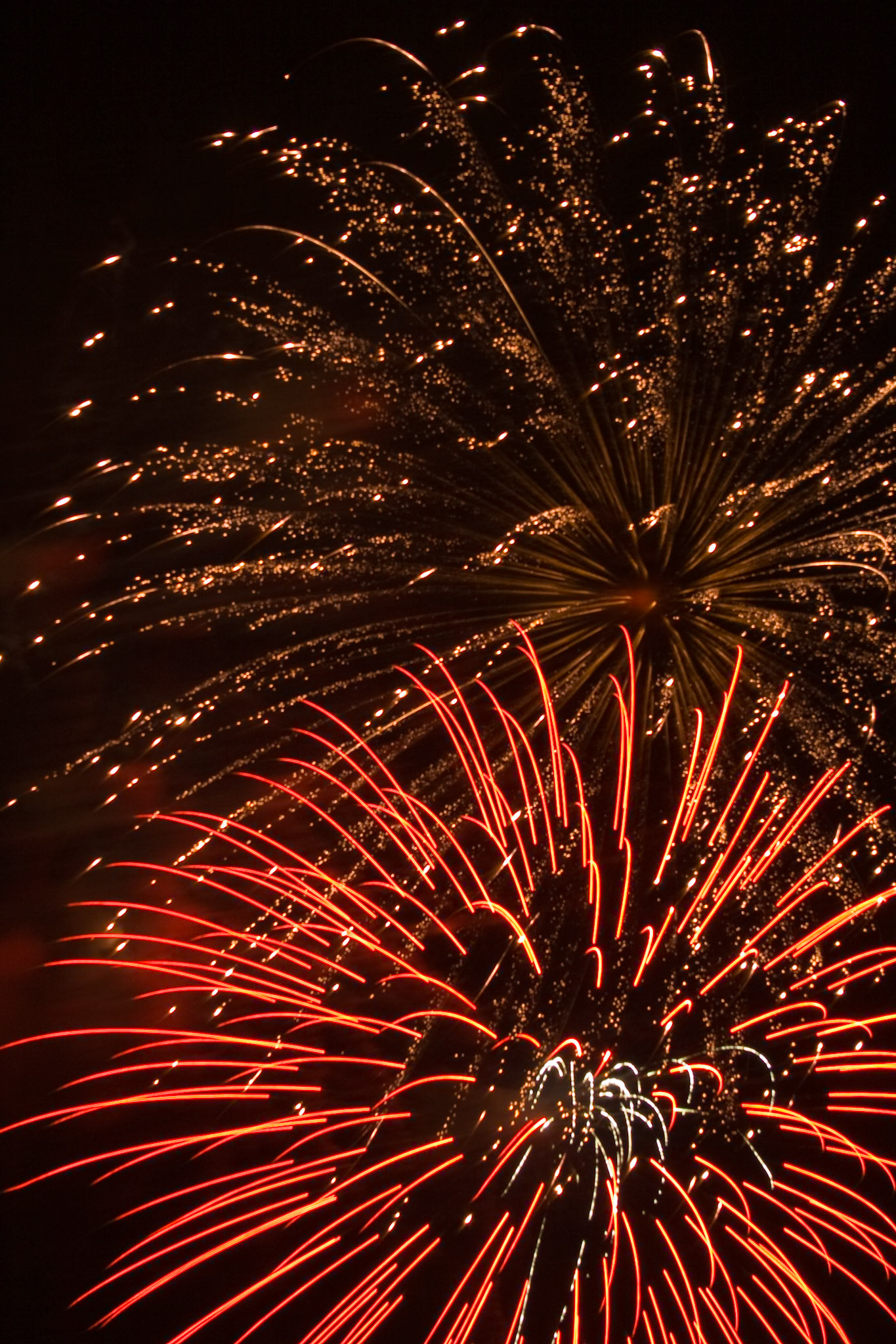 July 4 Fireworks