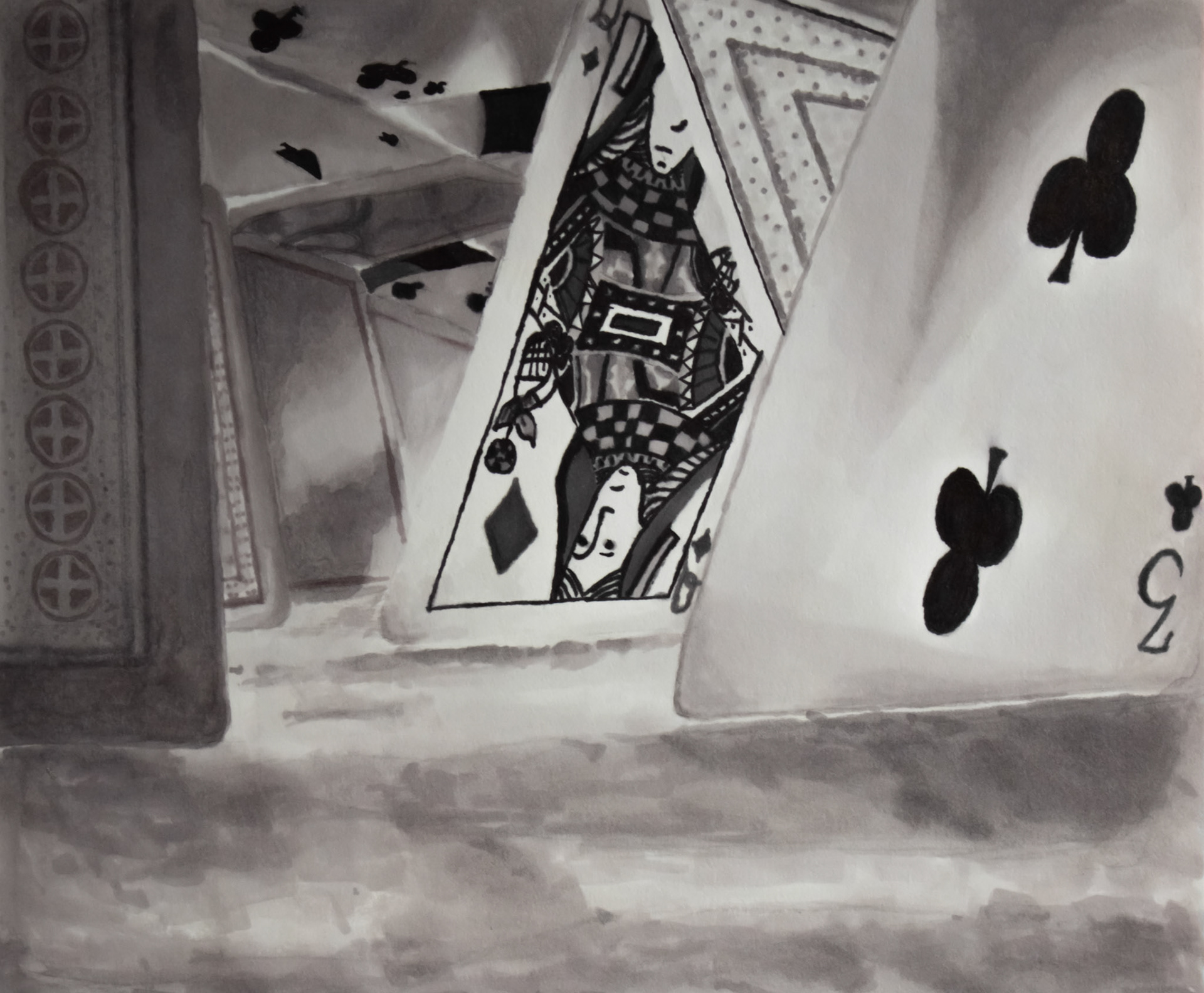 House Of Cards - Marker