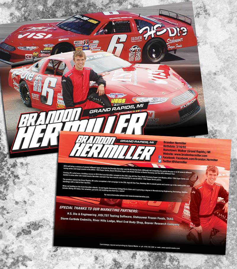 Brandon Hermiller Herocard
