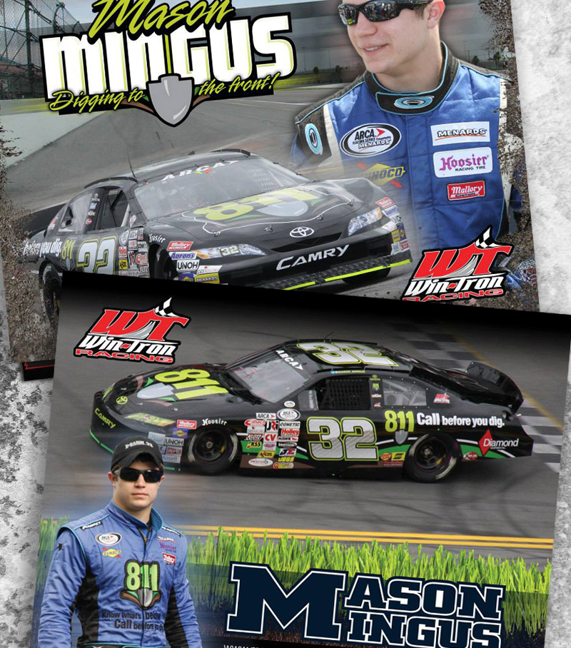Mason Mingus Herocard