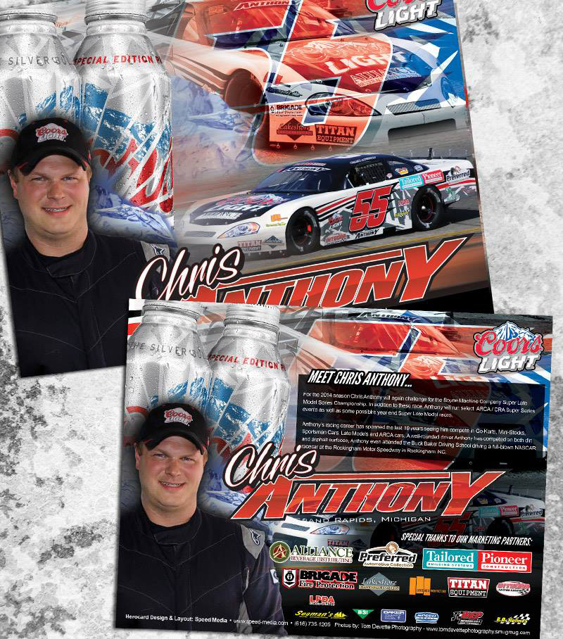 Chris Anthony Herocard