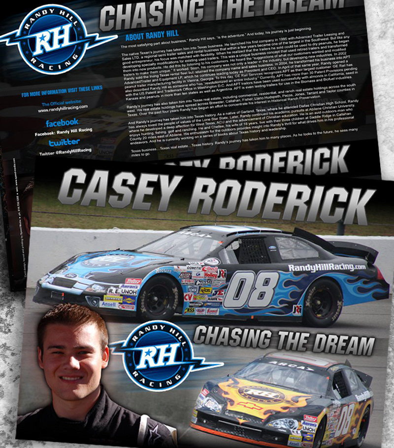 Casey Roderick Herocard