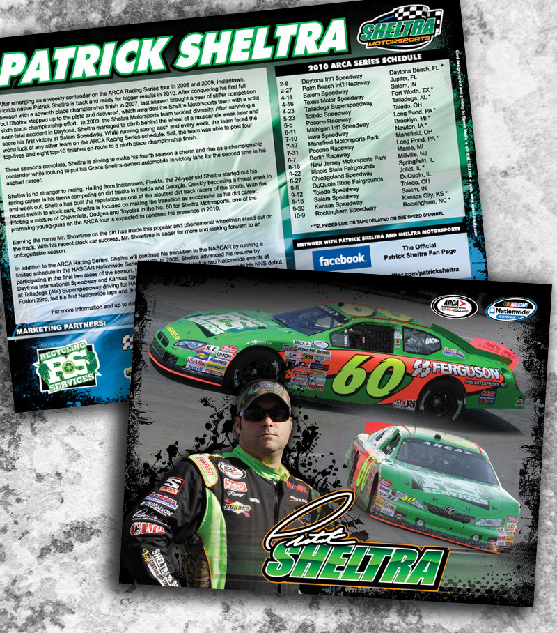 Patrich Sheltra Herocard