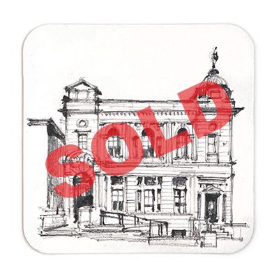 Day 80 Dennistoun Library - SOLD