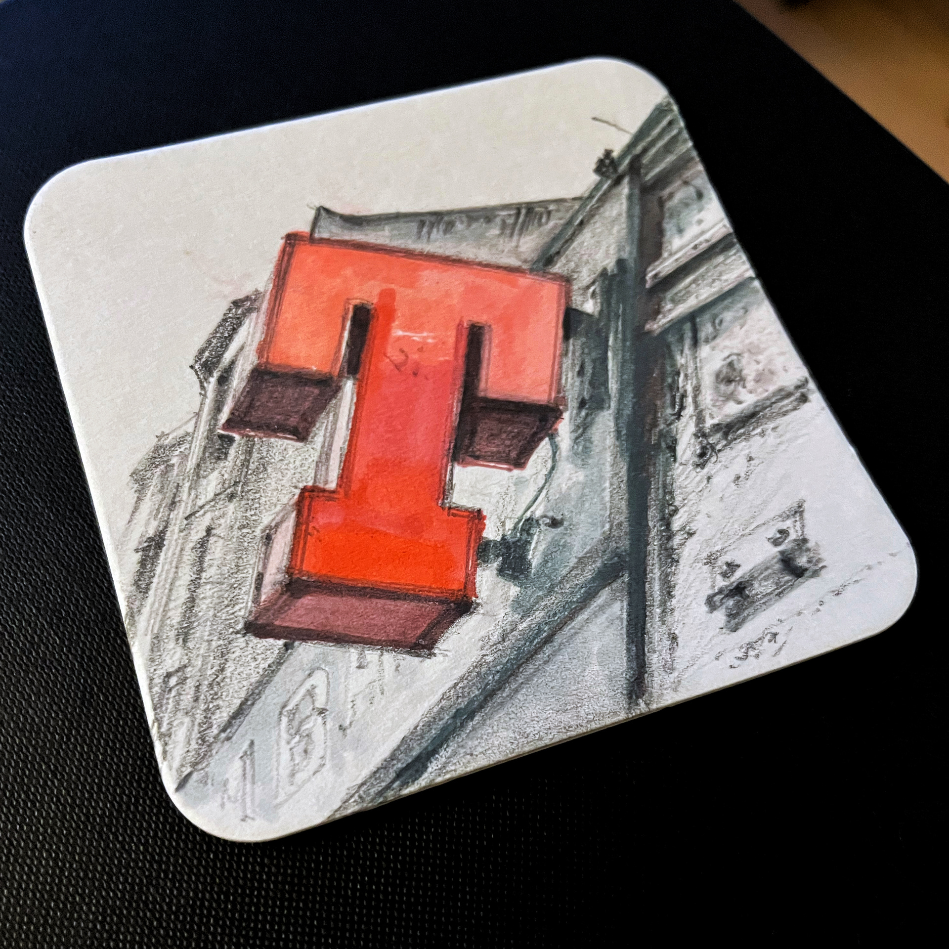 Day 27 - Tennents