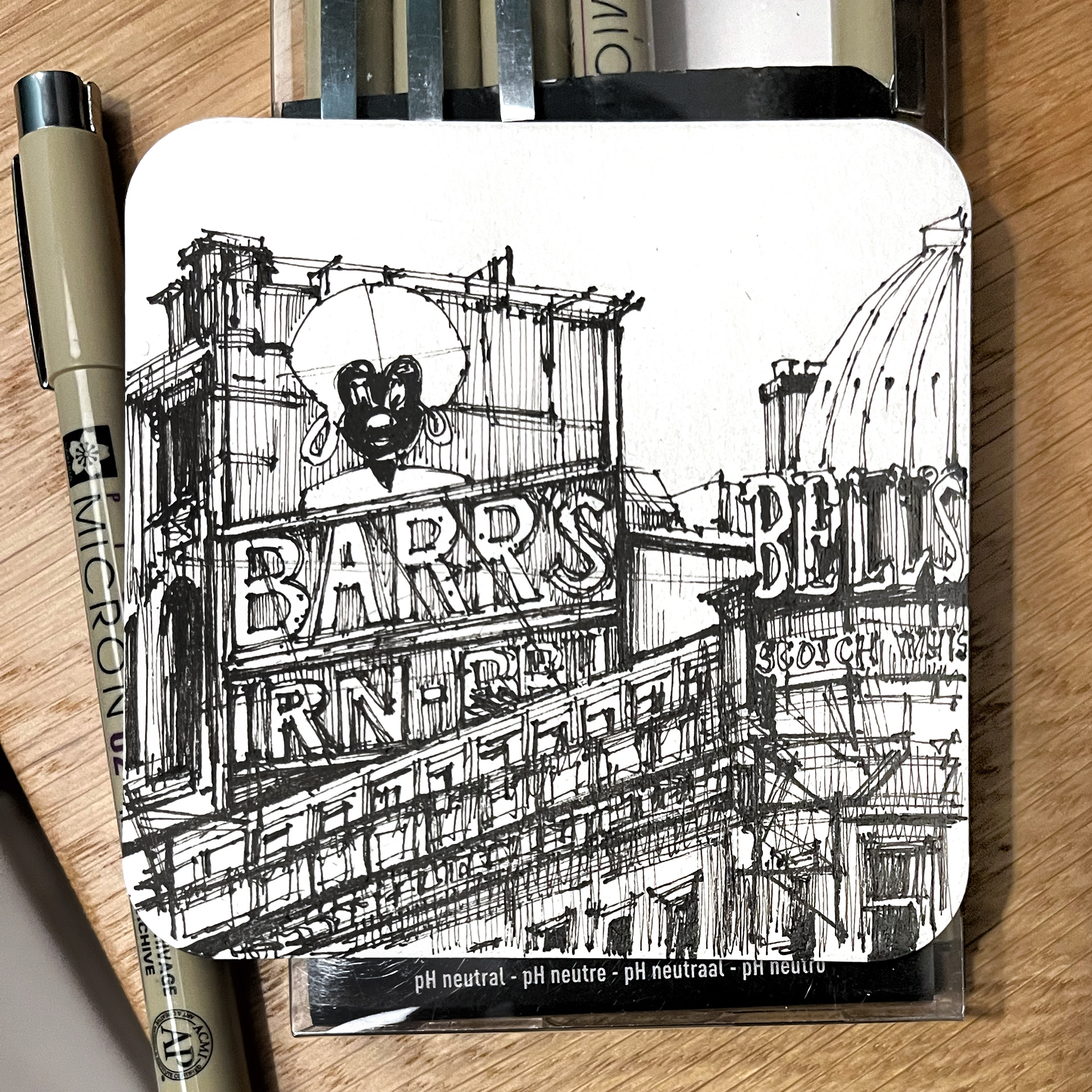 Day 53 - Central Station