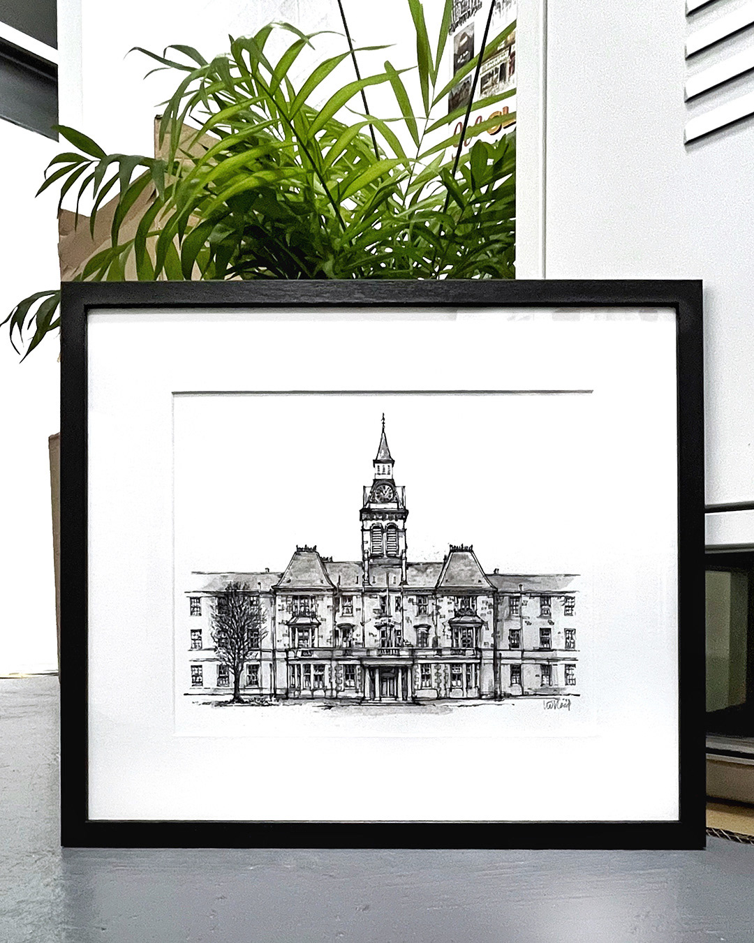 Commission for Old Southern General Hospital
