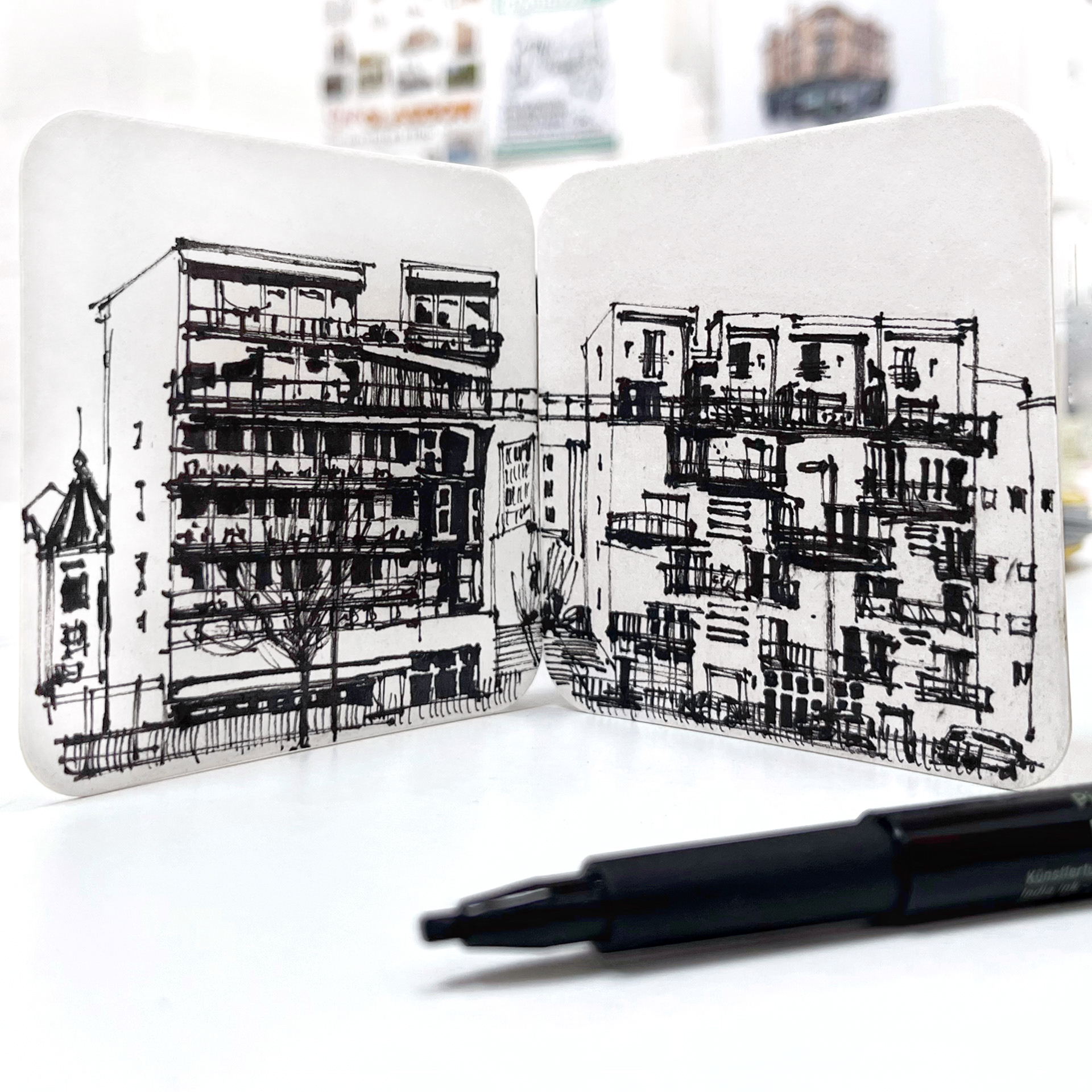 Days 59 & 60 - Homes for the Future