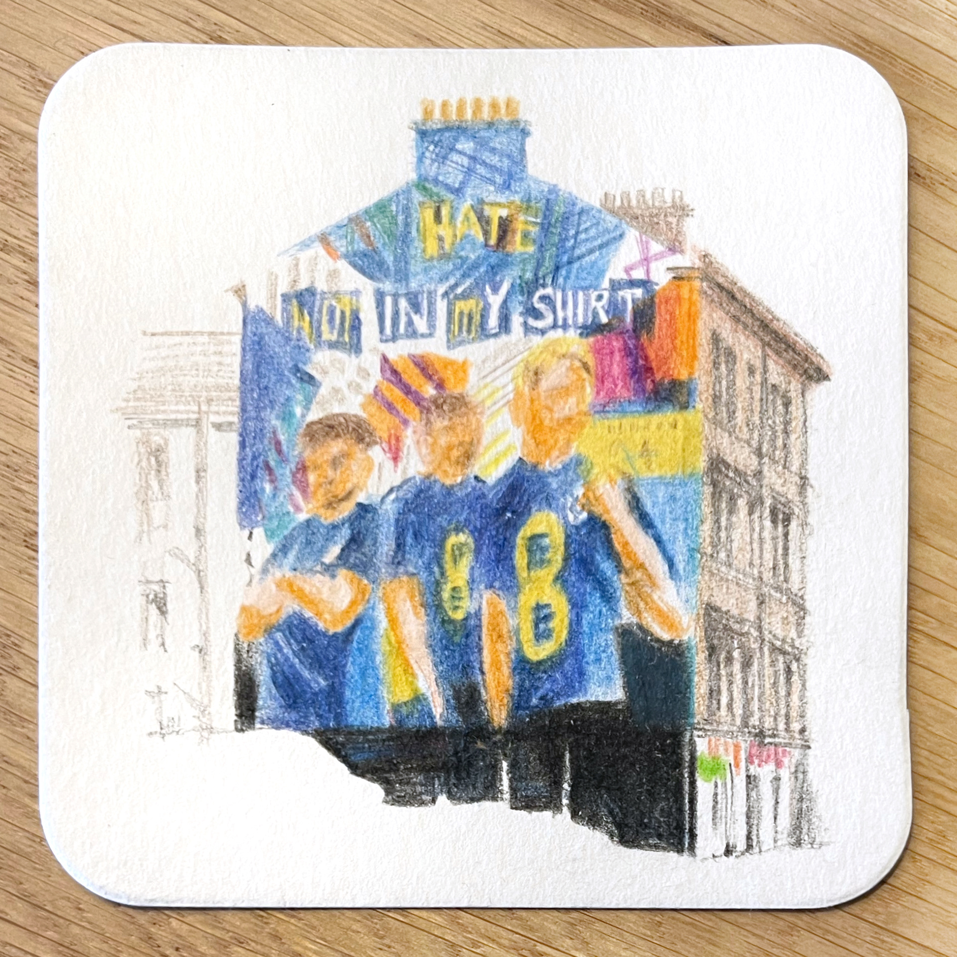 Day 16 - Duke Street ('mon Scotland)