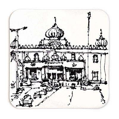 Day 72 Gurdwara Guru Granth Sahib