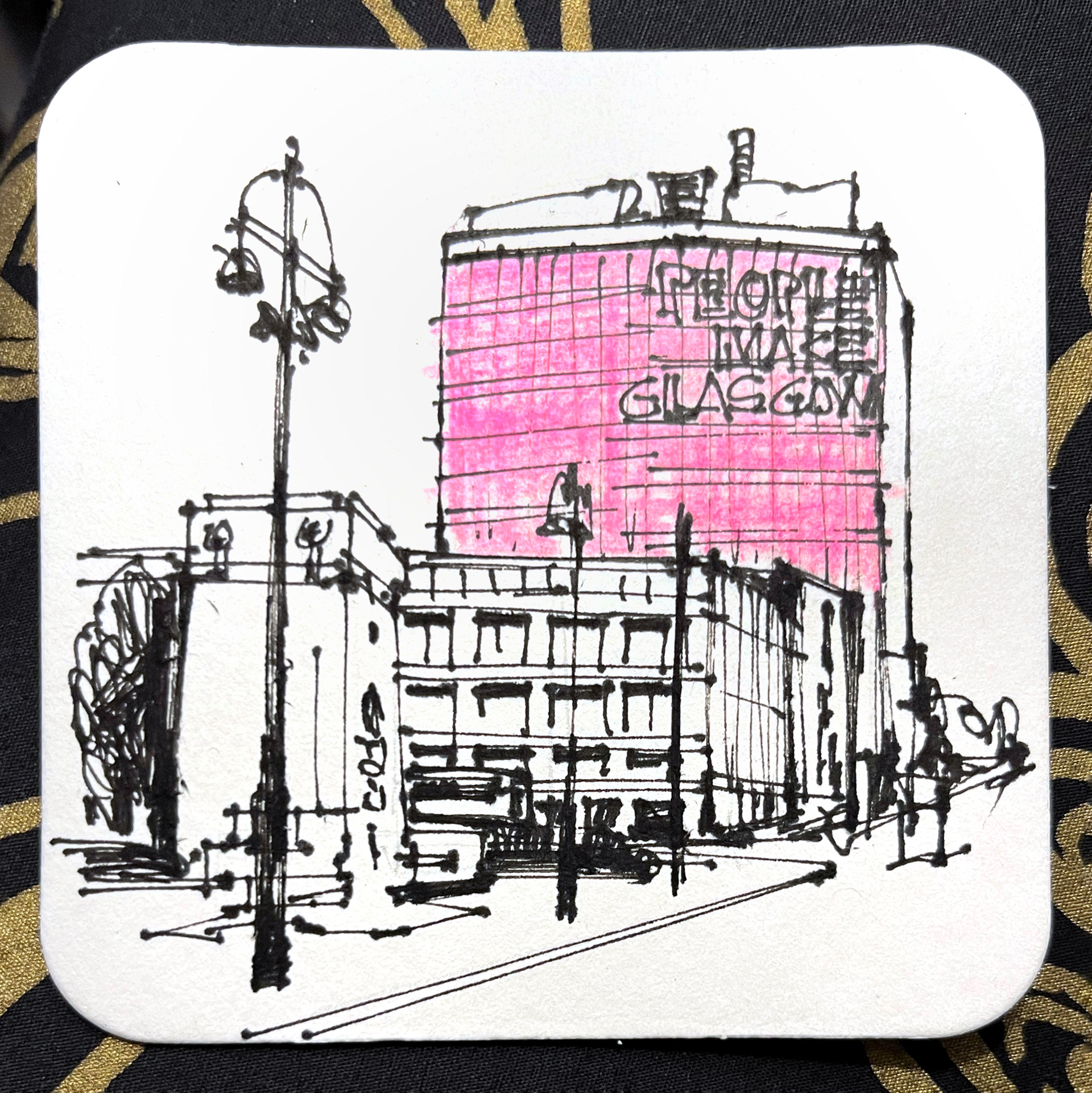 Day 17 - George Square