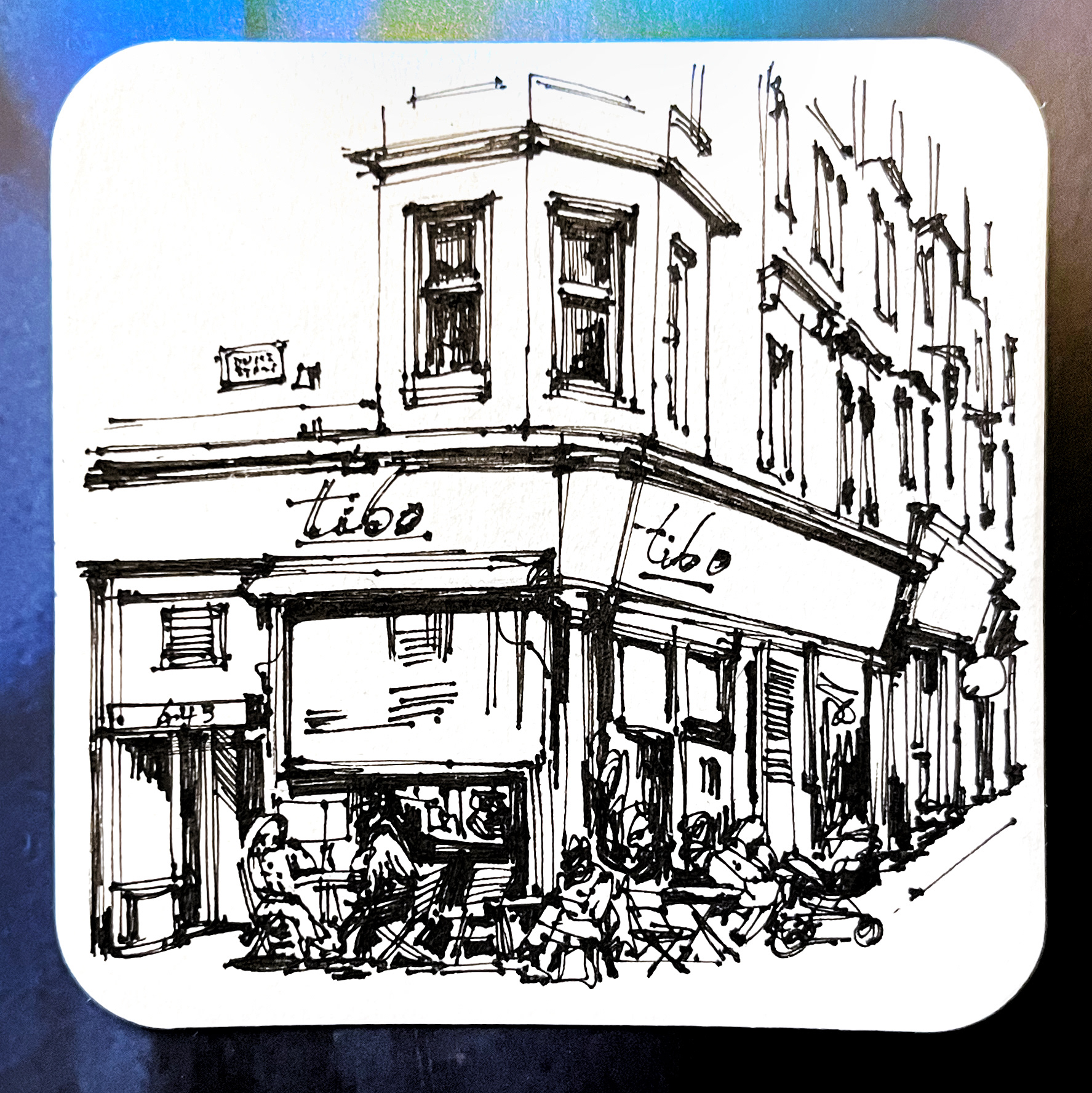 Day 18 - Tibo