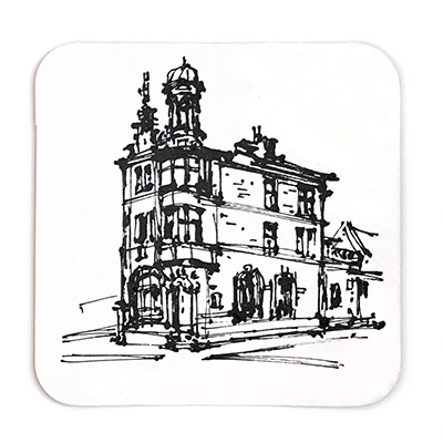 Day 4 Linen Bank, High Street