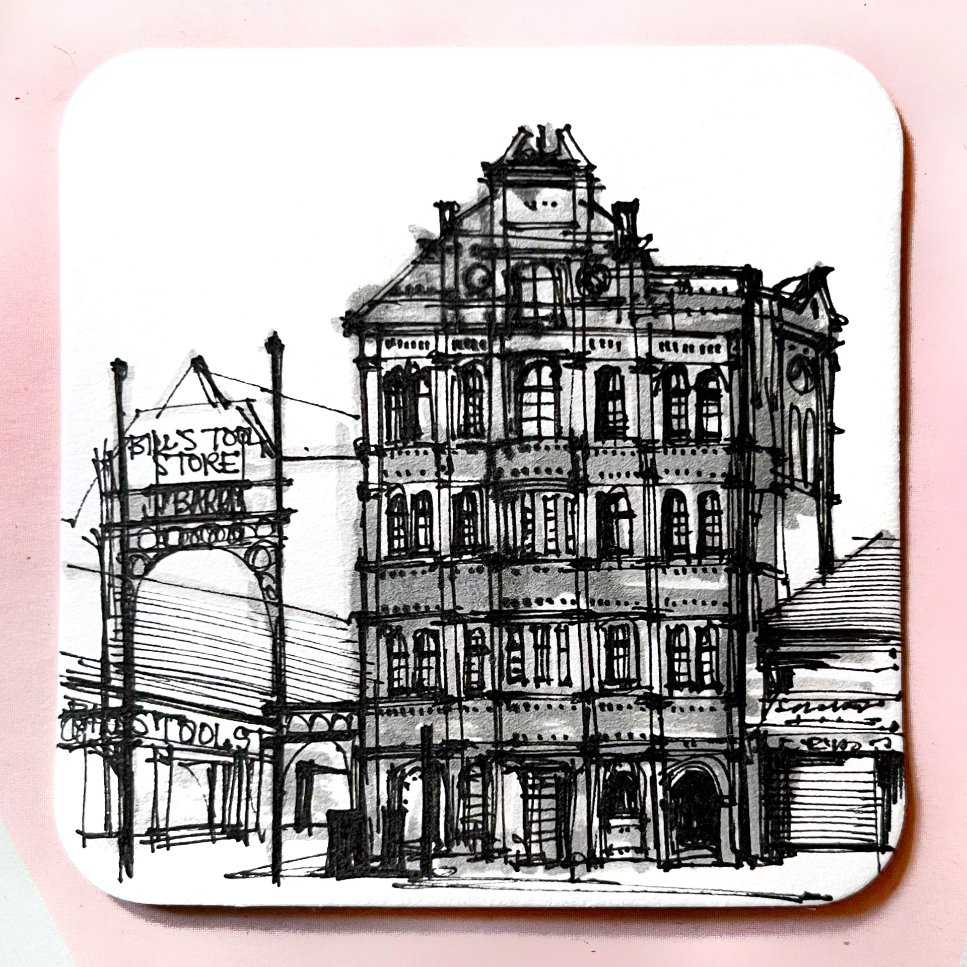 Day 28 - The Pipe Factory
