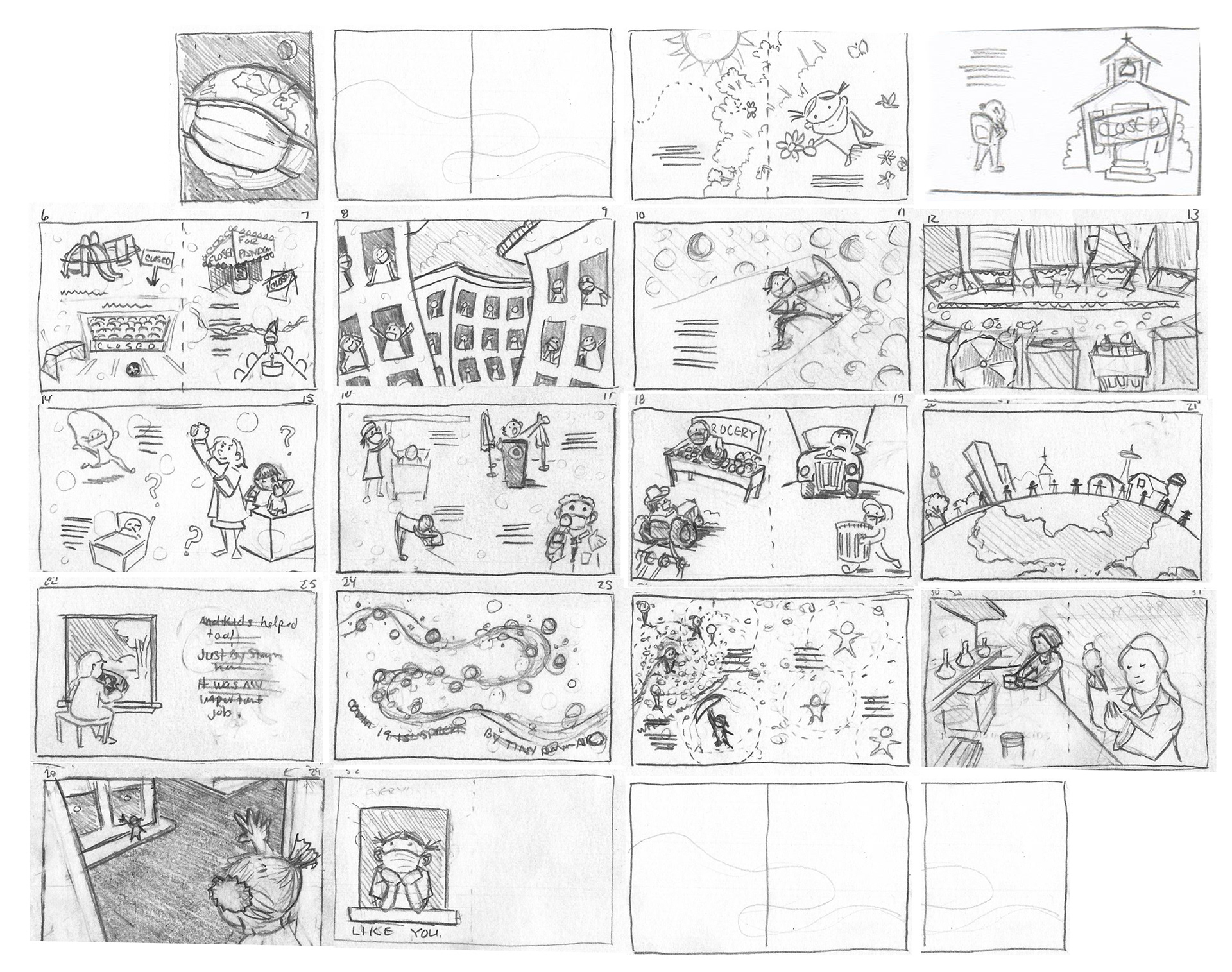 Original Thumbnail didn't change much in the final art.