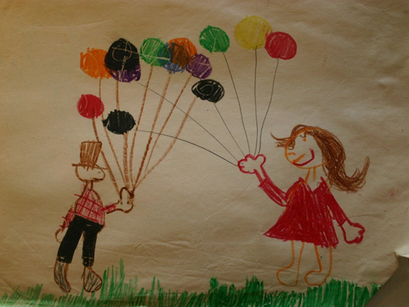 Kary Lamb, Grade 2