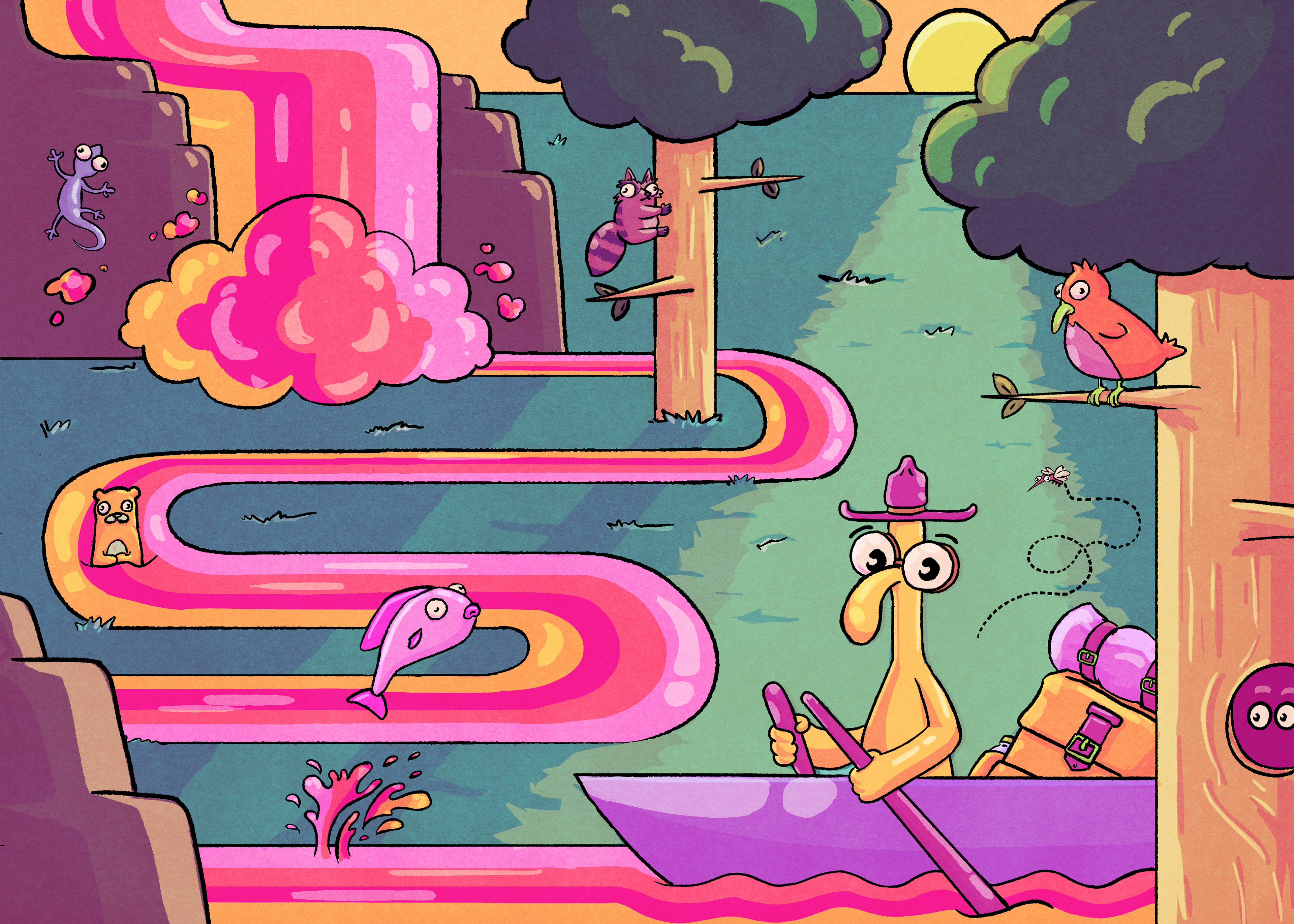 Get Back to Nature (2023)