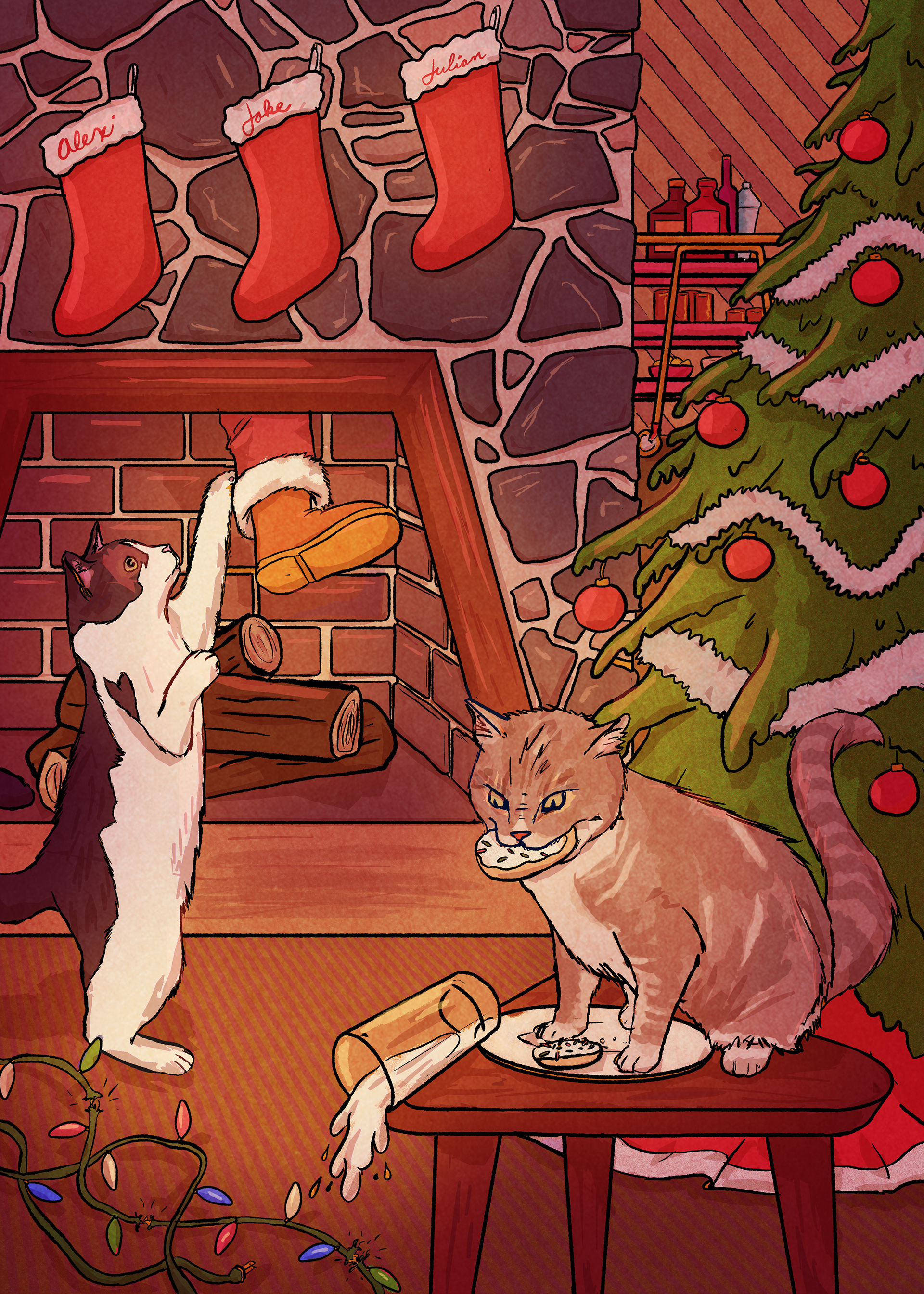 Christmas Miracles (2022)