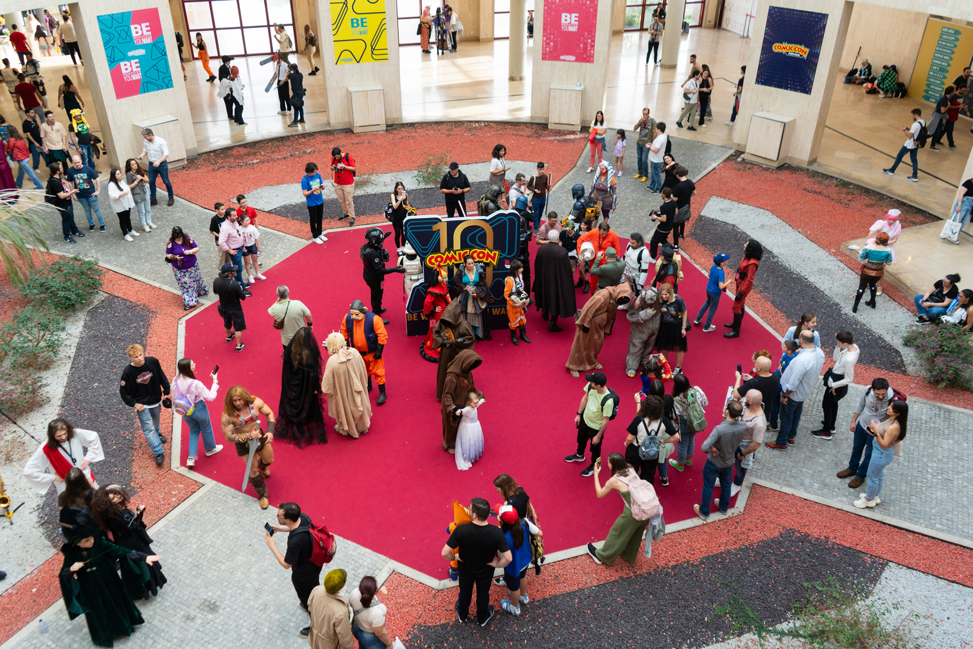 Comic Con Portugal 2024