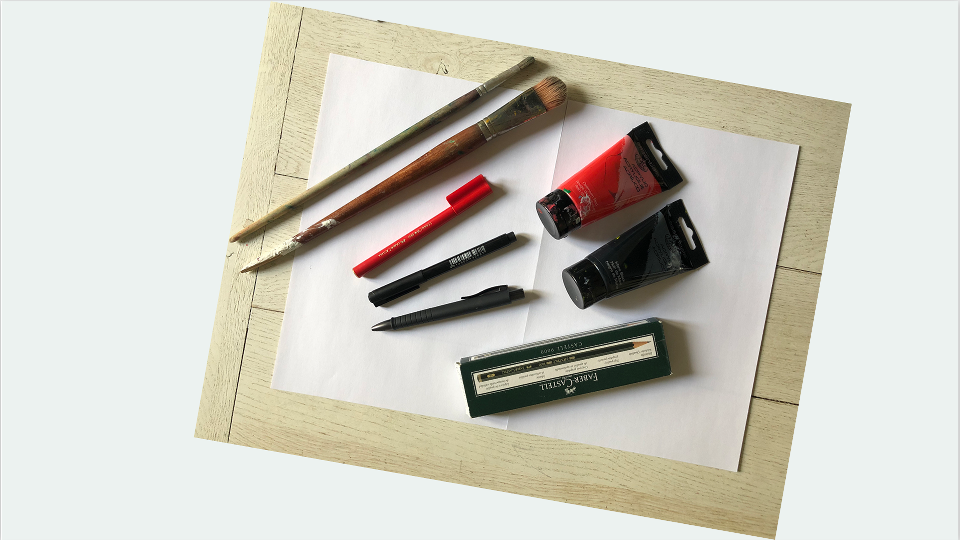 Tools used