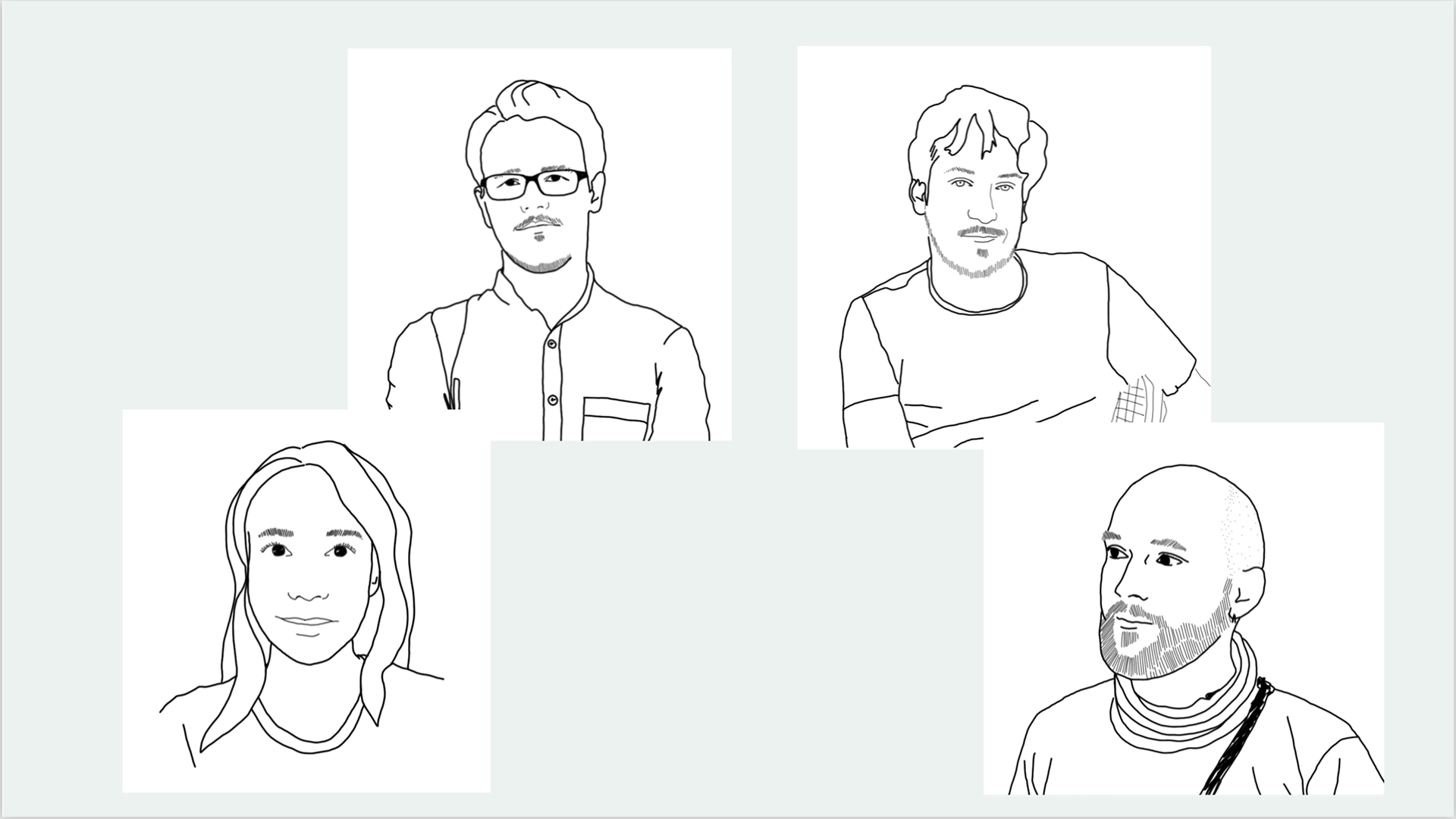 Team Illustrations