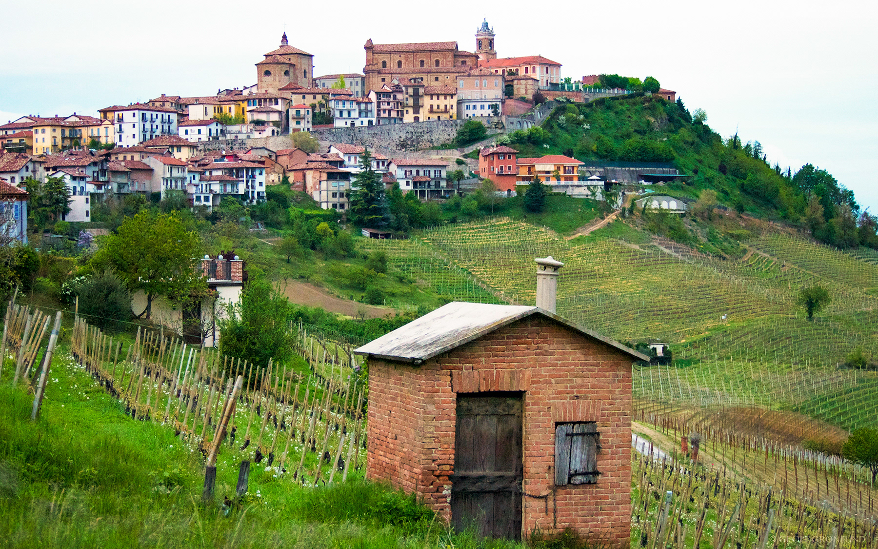 La Morra, Italy