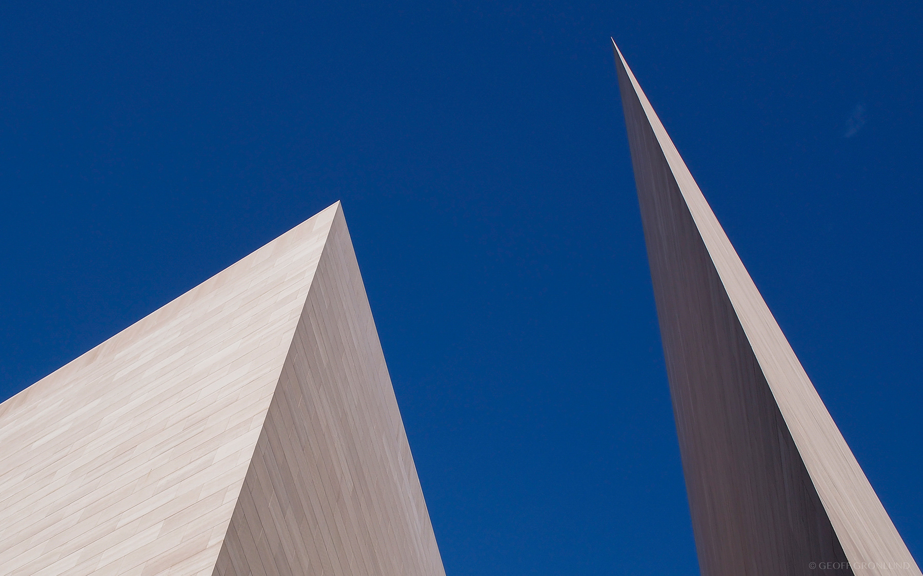 National Gallery of Art (East Building), Washington, D.C.