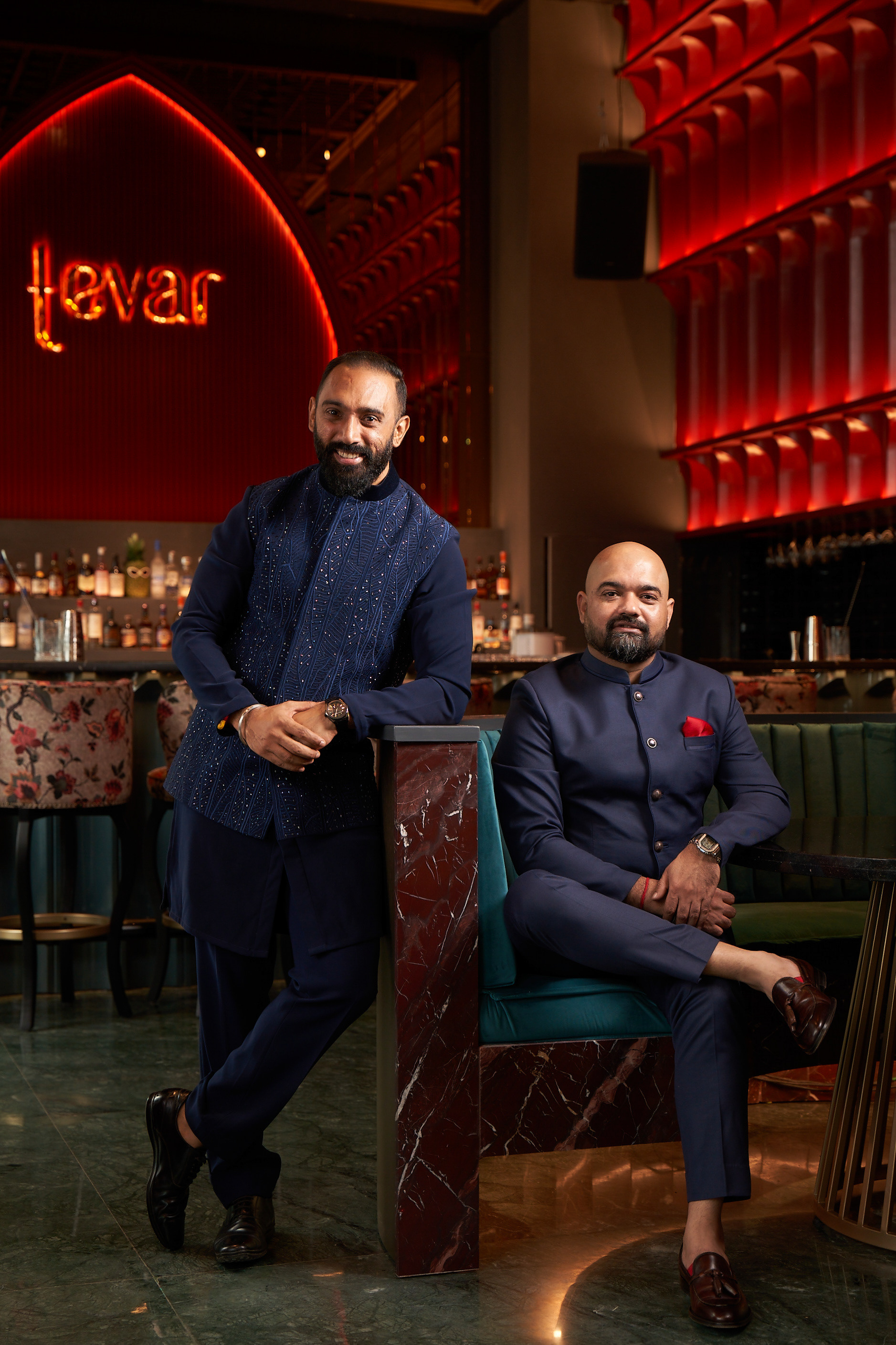 Tevar - Progressive Kitchen