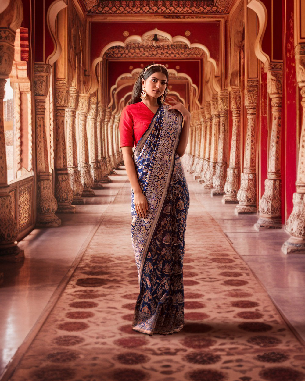 Gubba Rajyalakshmi Sarees