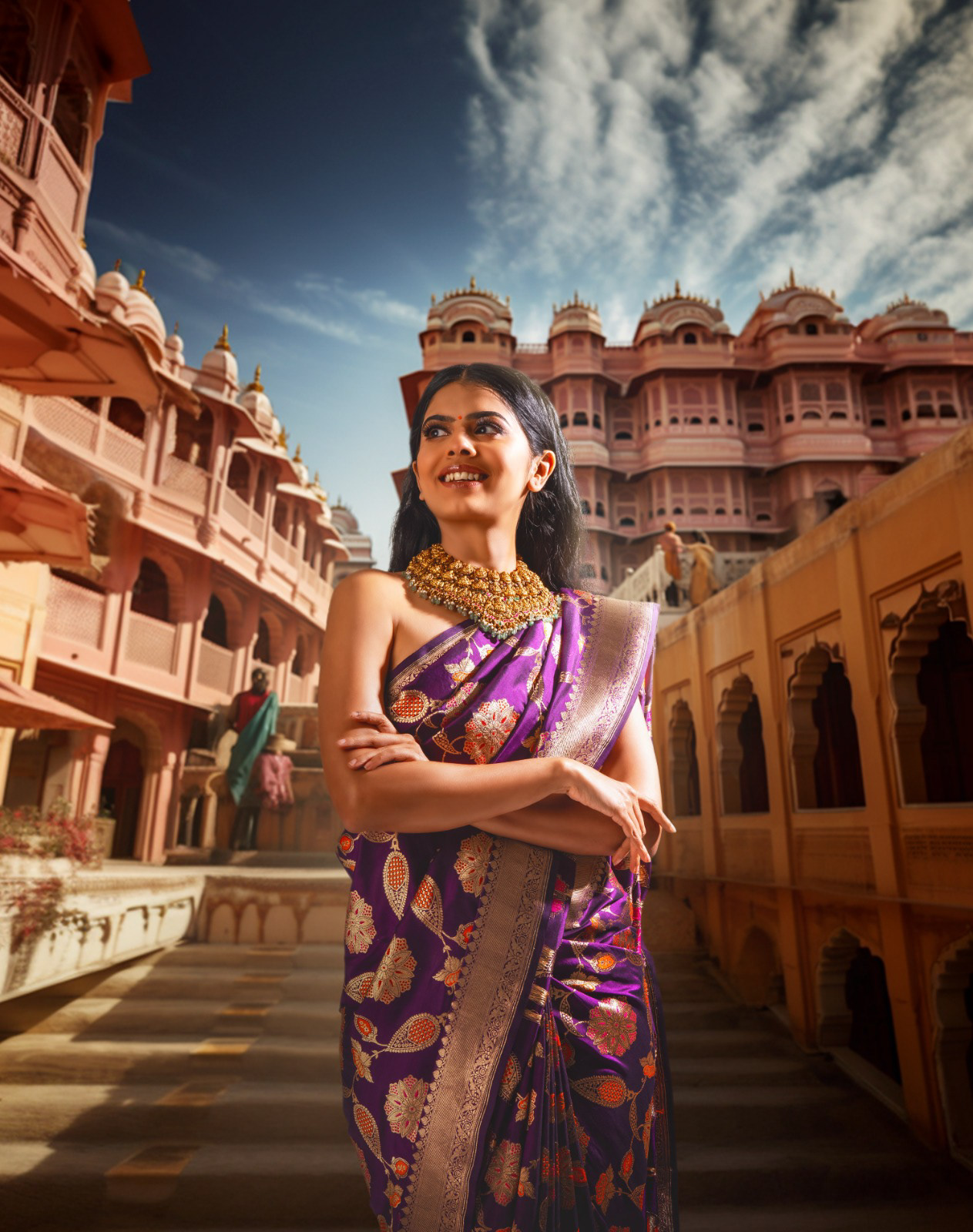 Gubba Rajyalakshmi Sarees