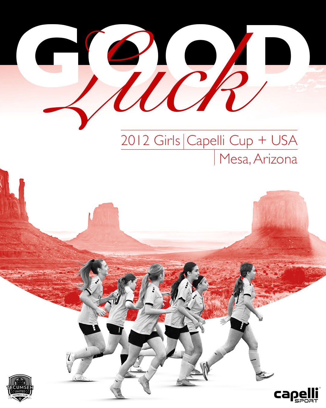 Tecumseh United FC - Arizona Tournament