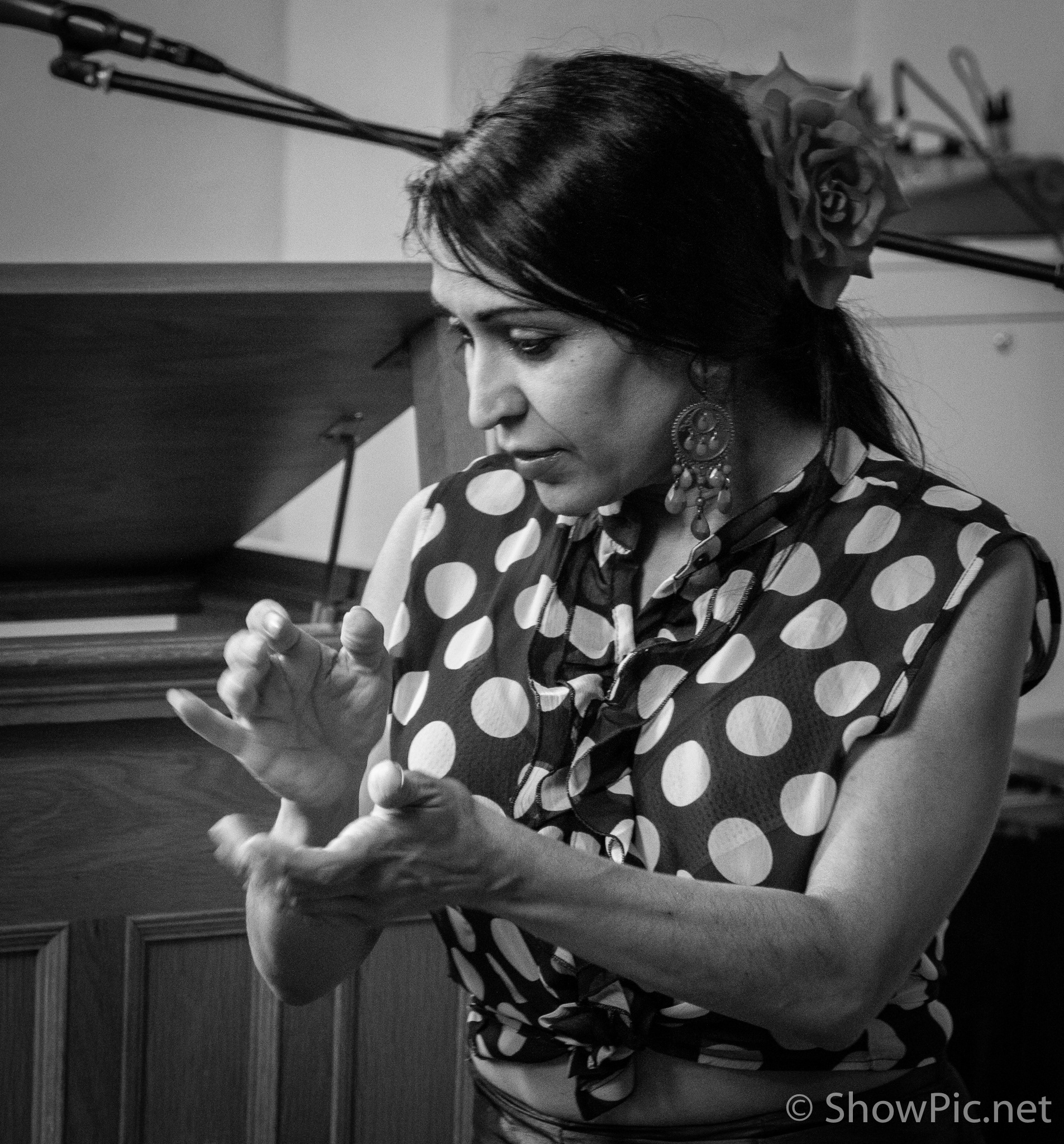 Sandra Palomar Flamenco