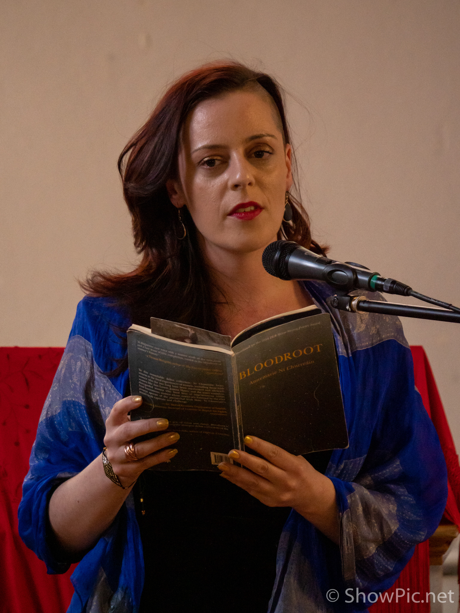 Annmarie Ní Churreáin