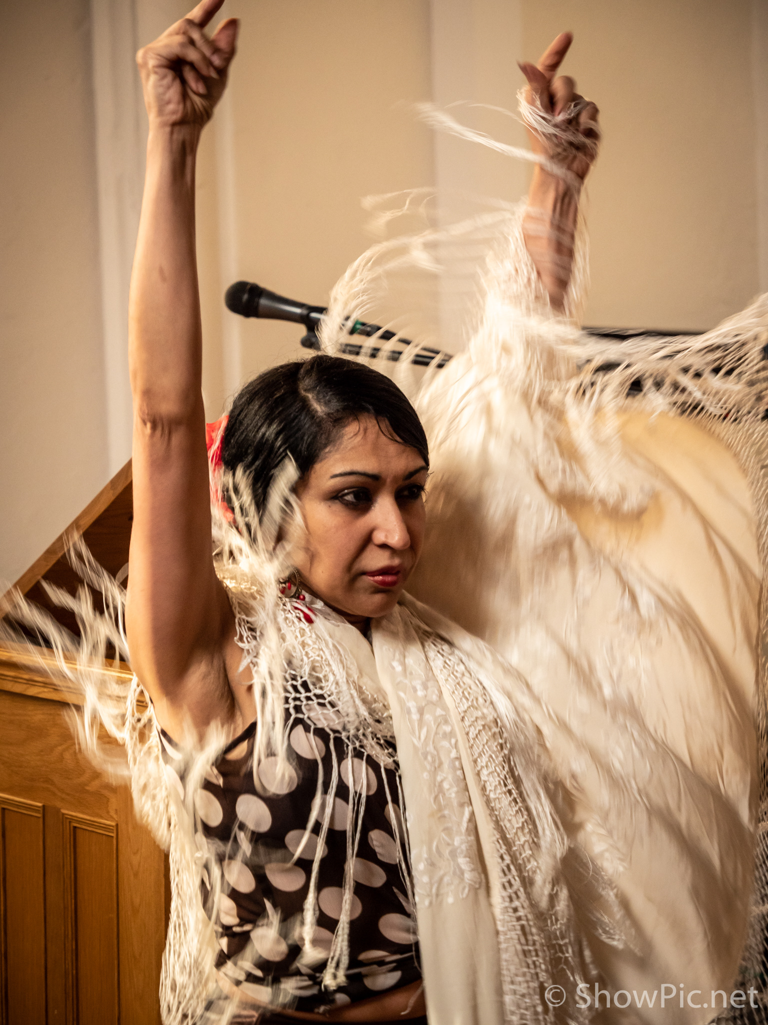 Sandra Palomar Flamenco