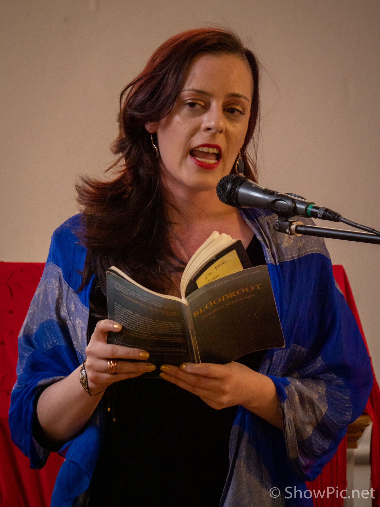 Annmarie Ní Churreáin