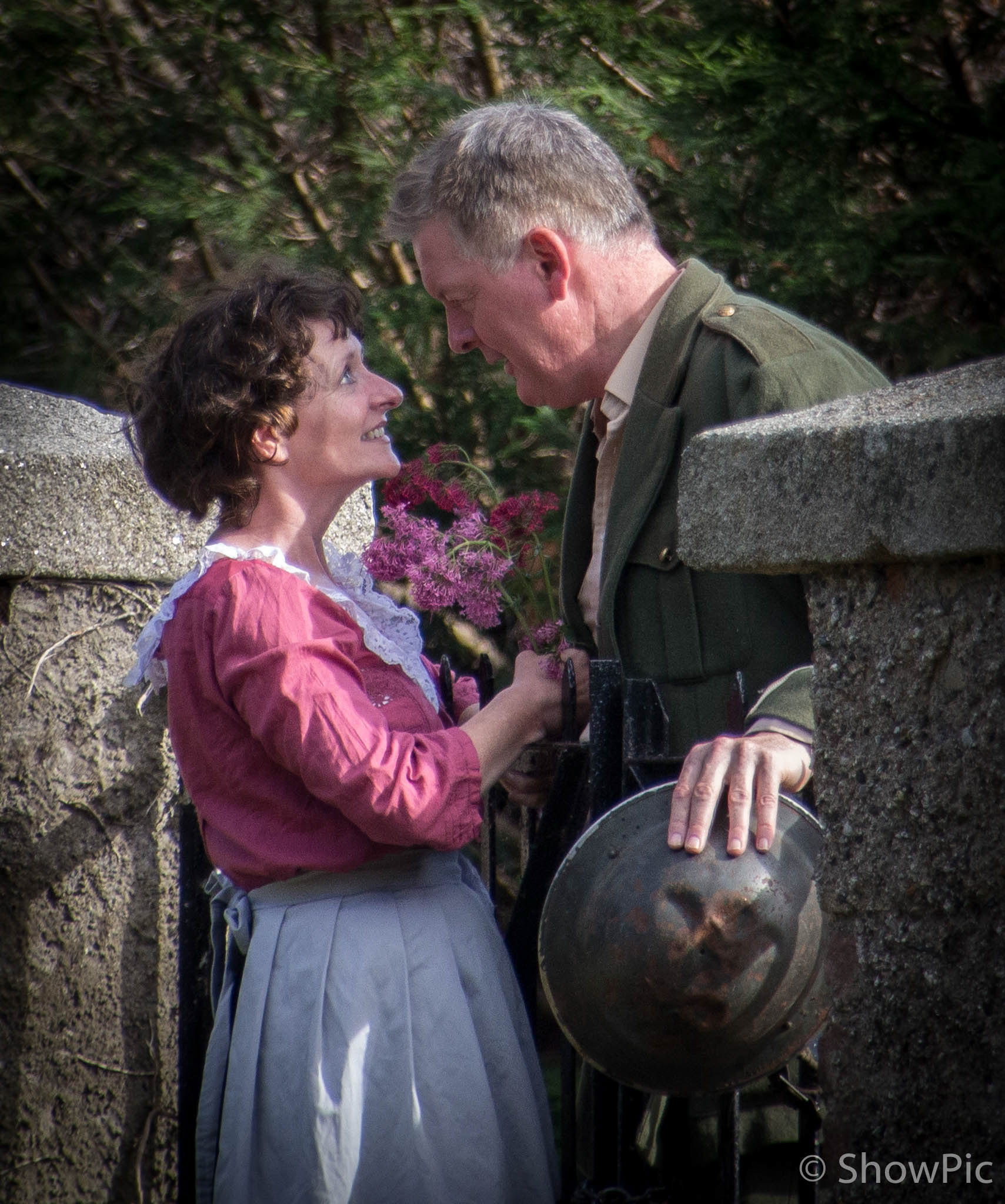 Who Will Separate Us?