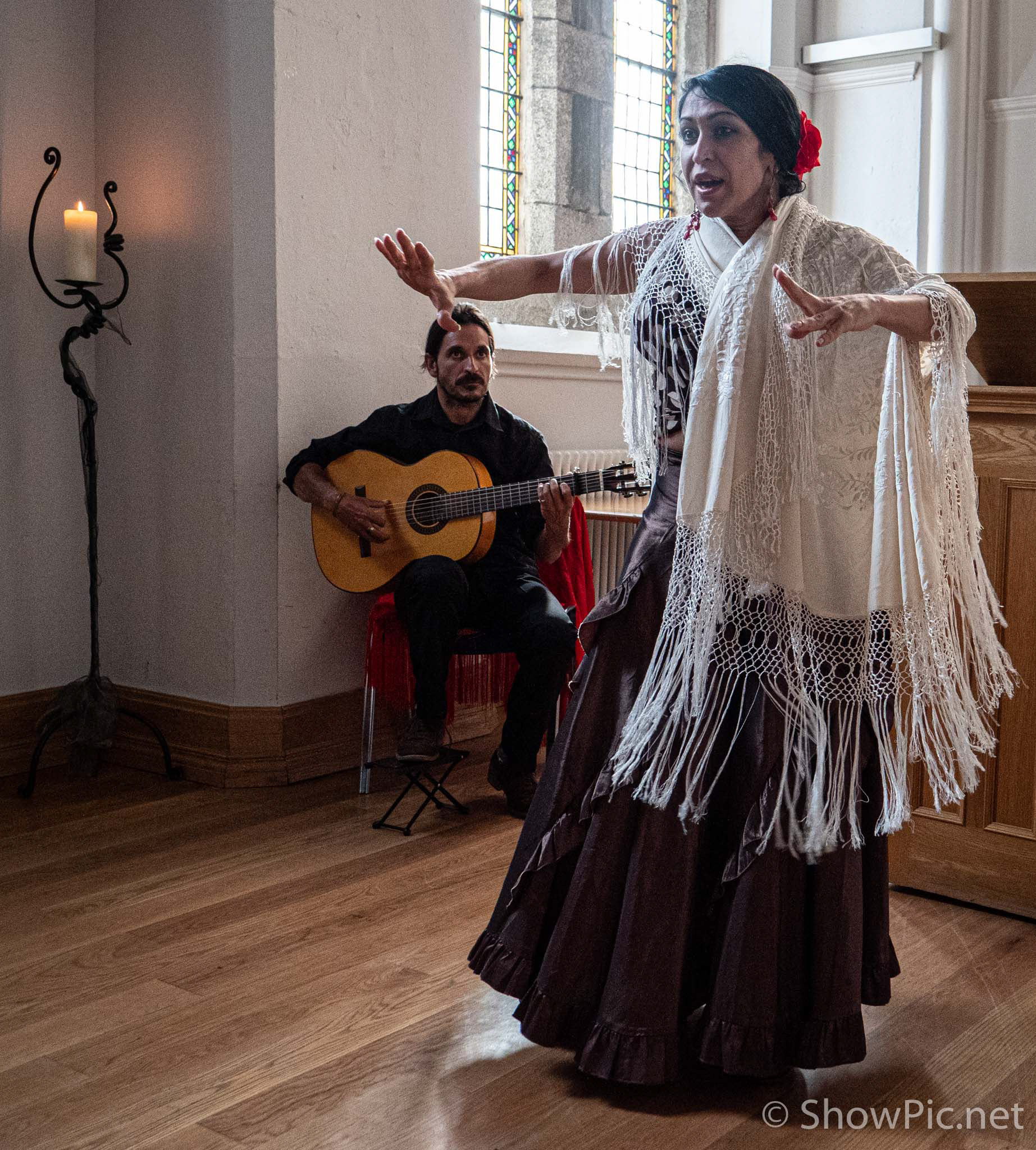 Sandra Palomar Flamenco