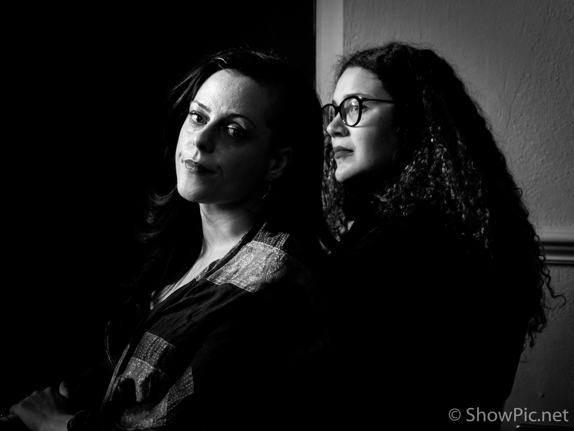 Annmarie & Cynthia