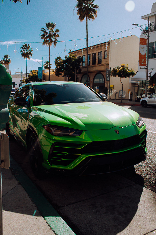 LA. Urus